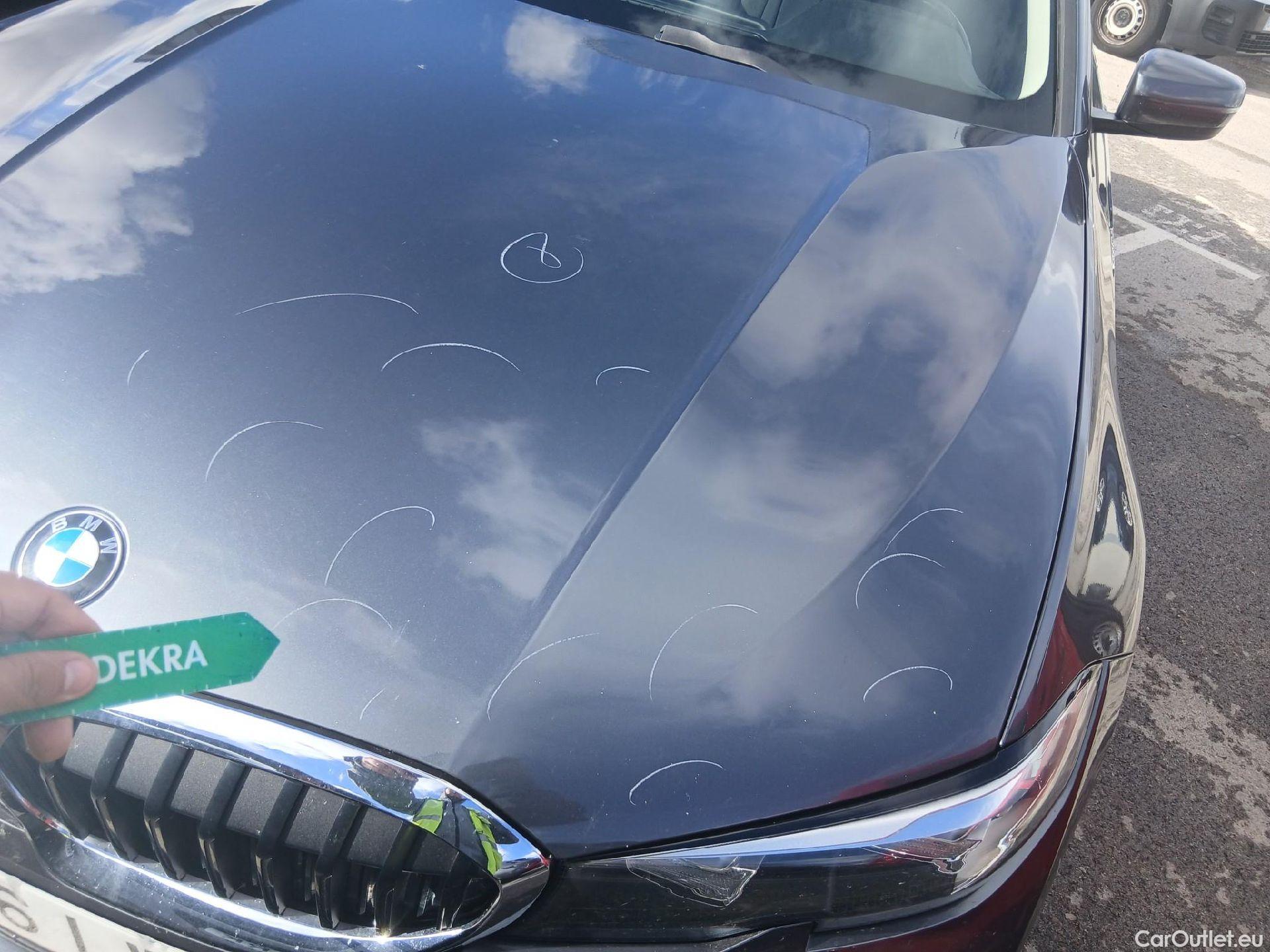  Bmw  Serie 3 BMW  / 2018 / 4P / sedán 318d Auto. #6