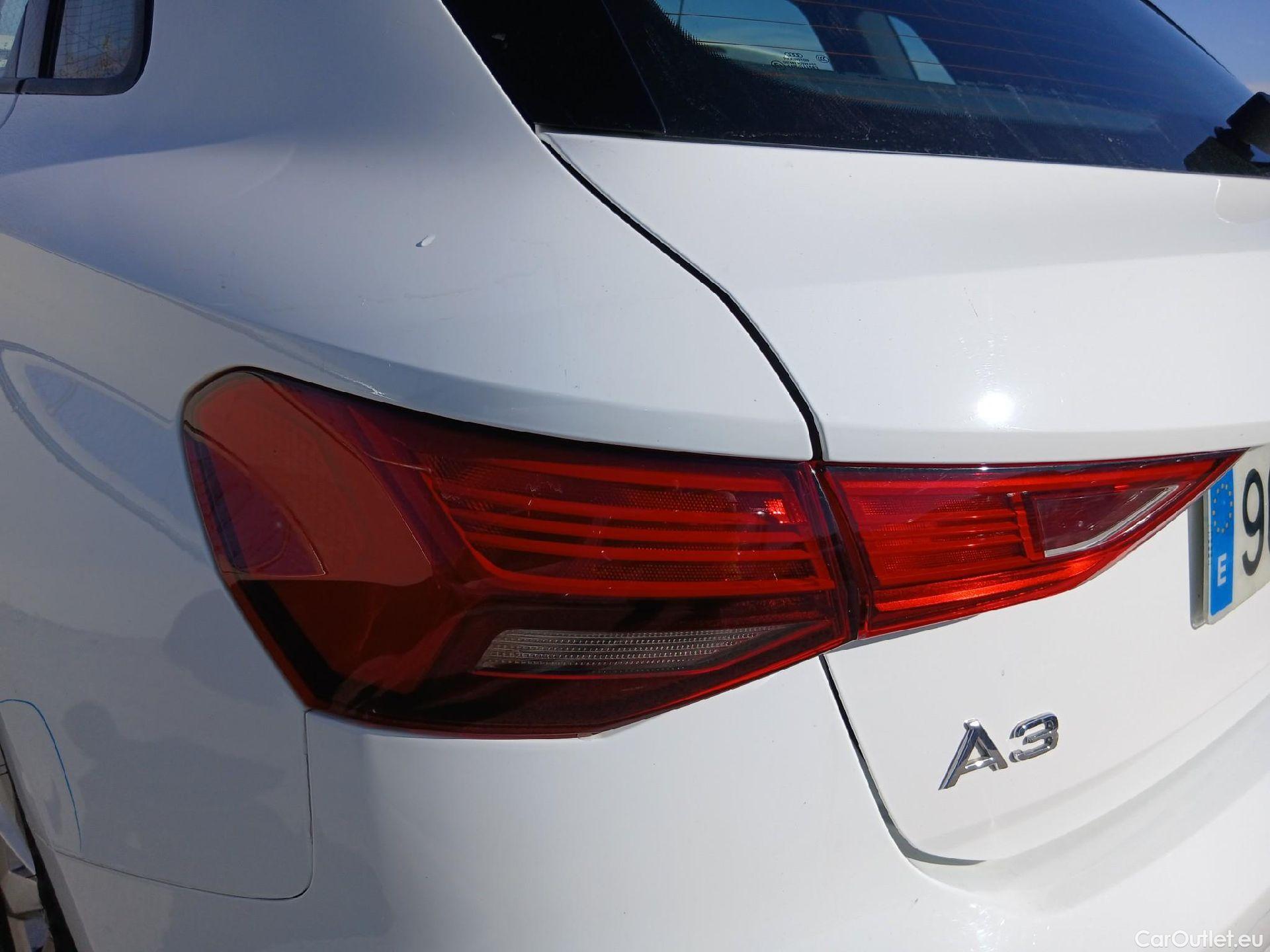  Audi  A3 AUDI  / 2020 / 5P / berlina con portón Sportback 30 TFSI 81kW (110CV) S tronic #22