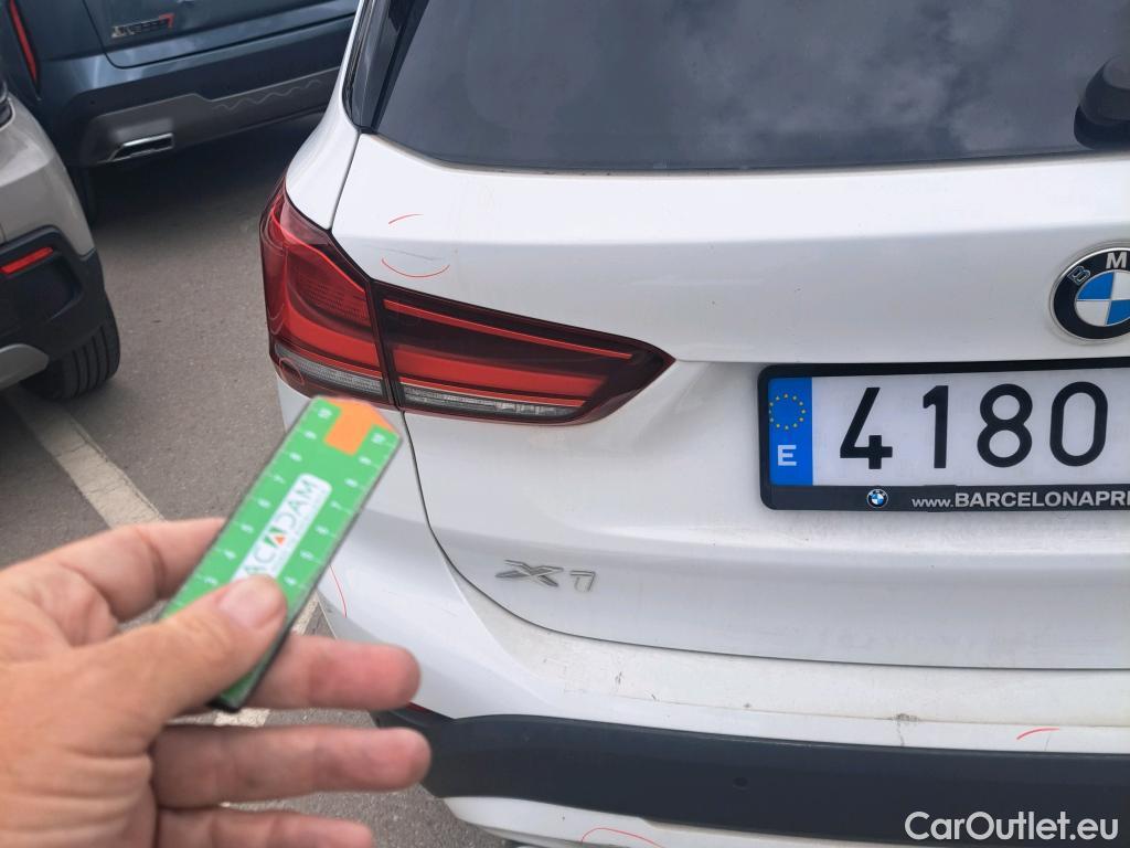  Bmw  X1 BMW  / 2019 / 5P / todoterreno sDrive18dA Corporate #30