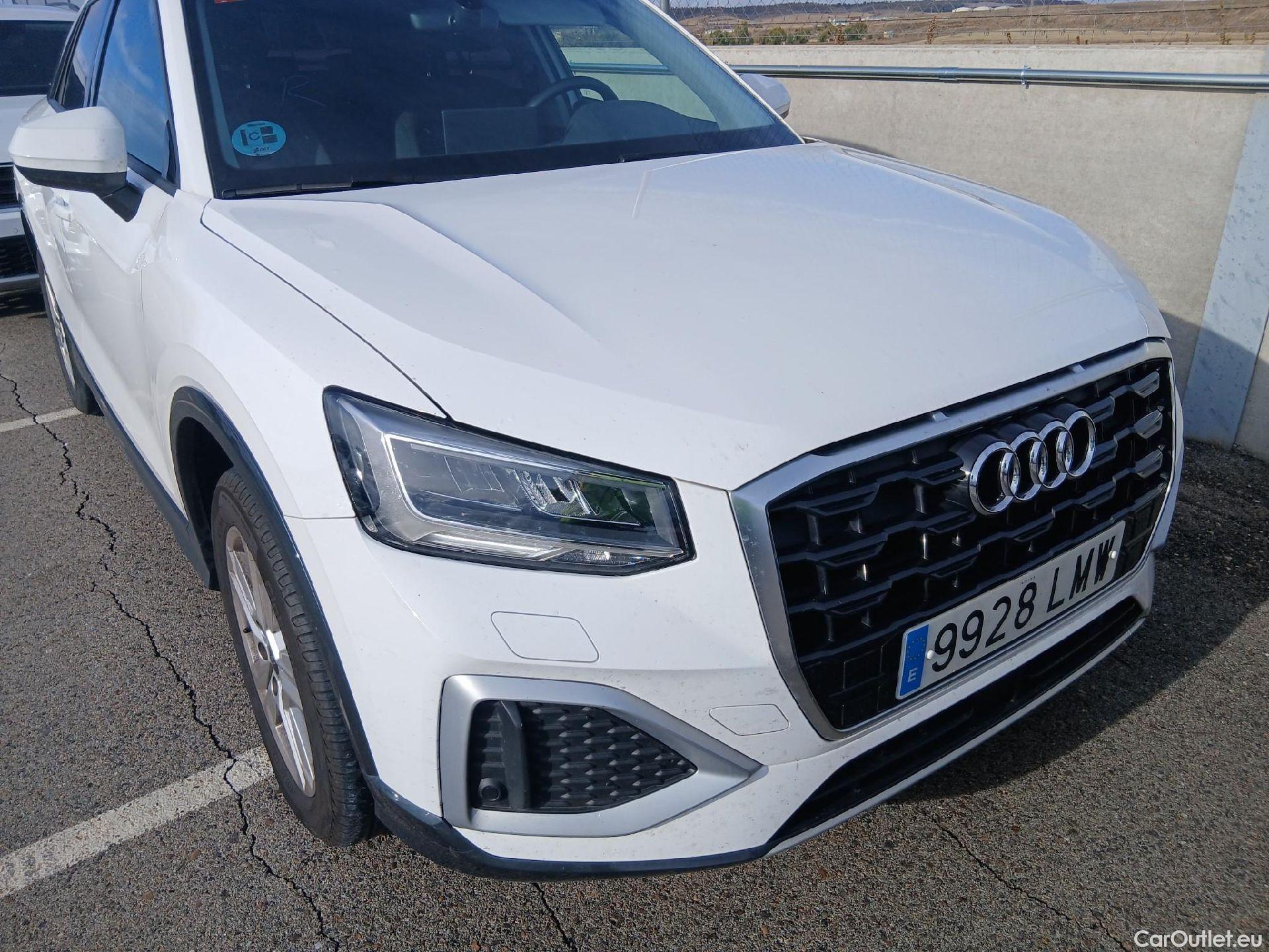  Audi  Q2 AUDI  / 2020 / 5P / todoterreno Advanced 35 TFSI 110kW (150CV) S tronic (AC) #6
