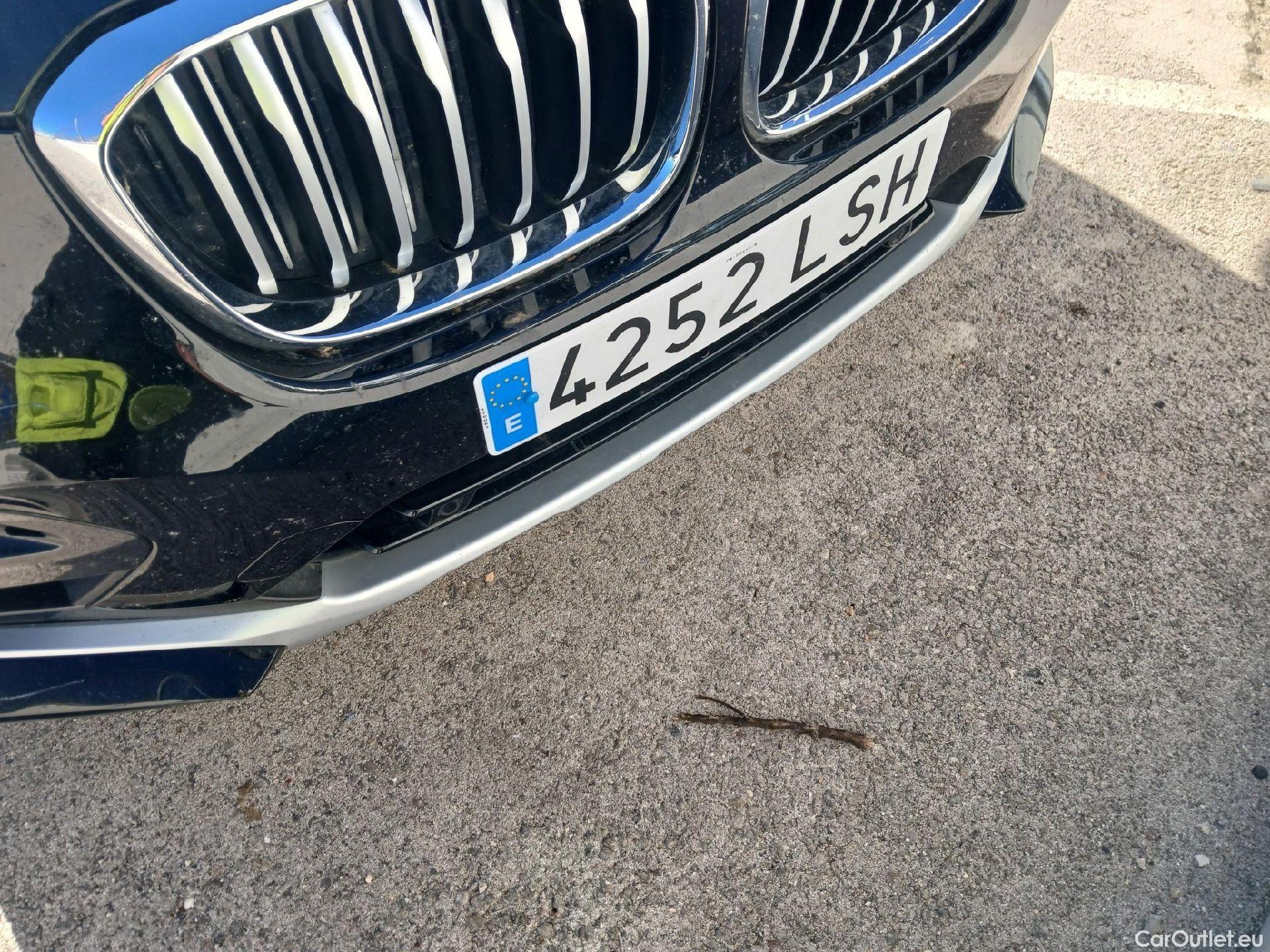  Bmw  X4 BMW  / 2018 / 5P / todoterreno xDrive20d #9