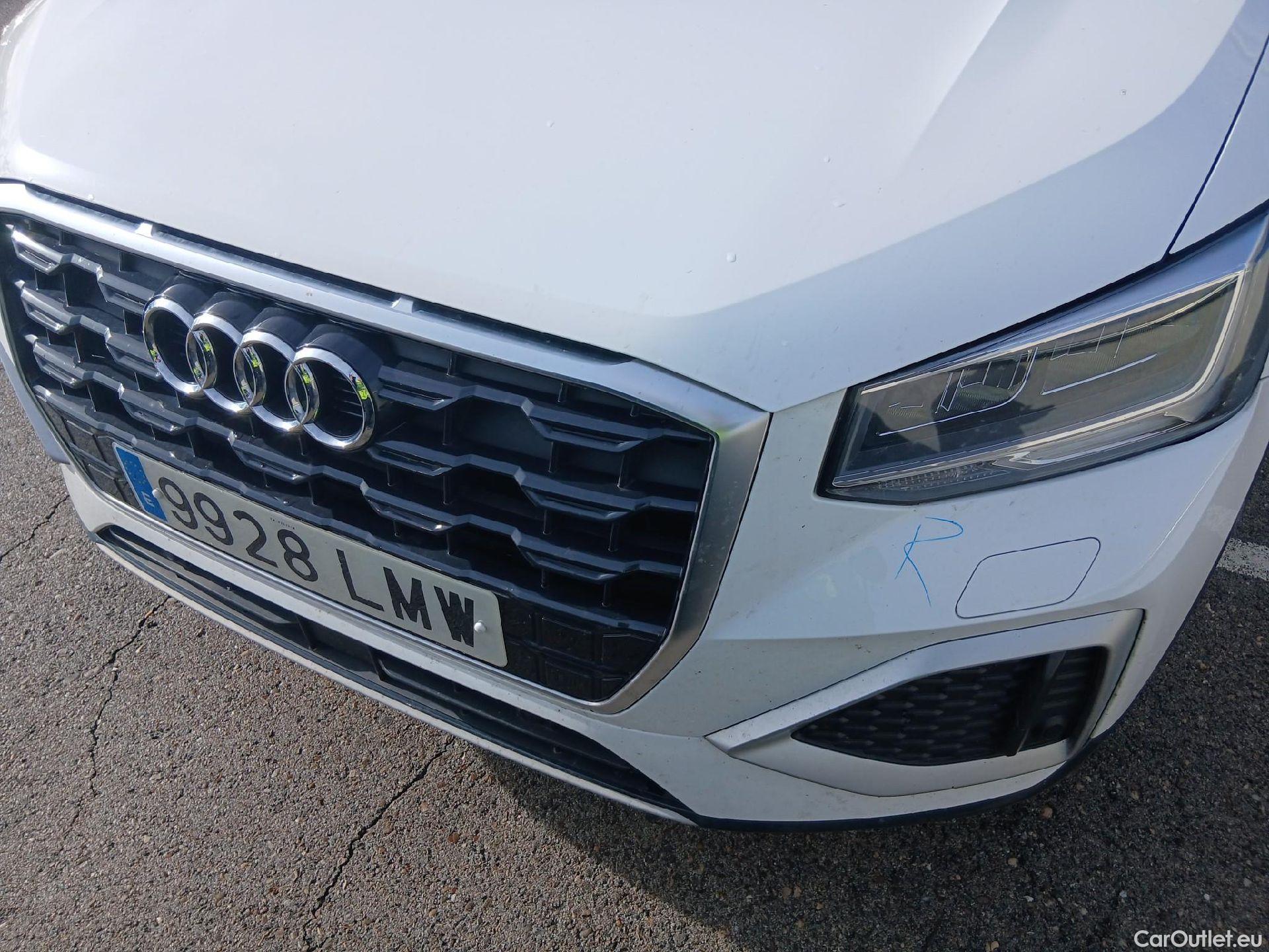  Audi  Q2 AUDI  / 2020 / 5P / todoterreno Advanced 35 TFSI 110kW (150CV) S tronic (AC) #7