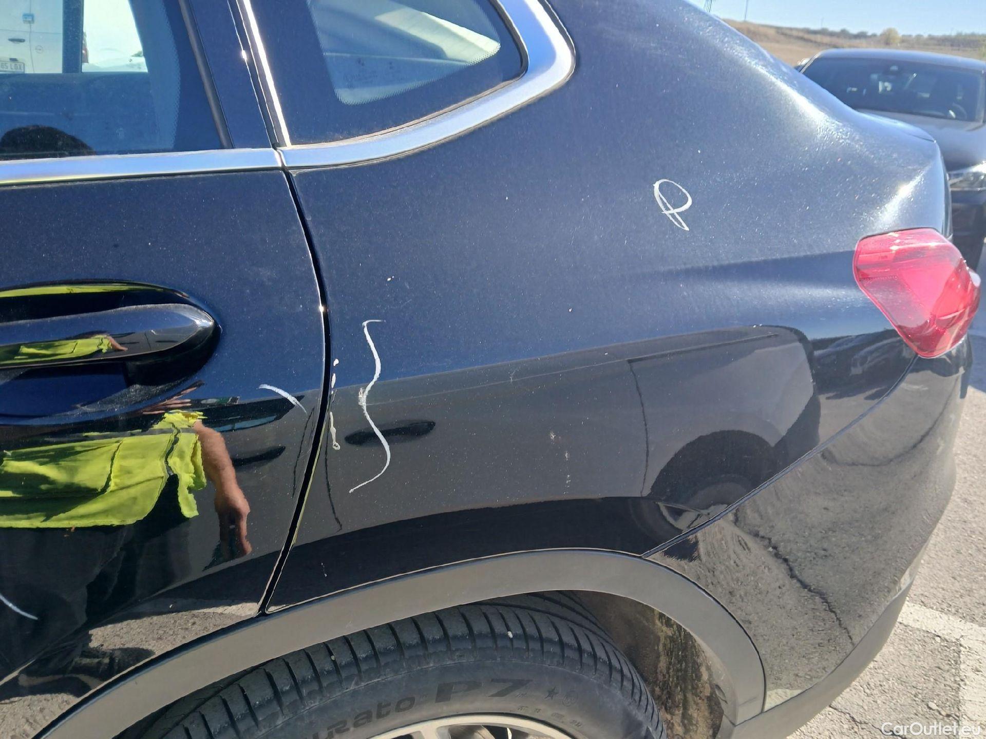  Bmw  X4 BMW  / 2018 / 5P / todoterreno xDrive20d #19