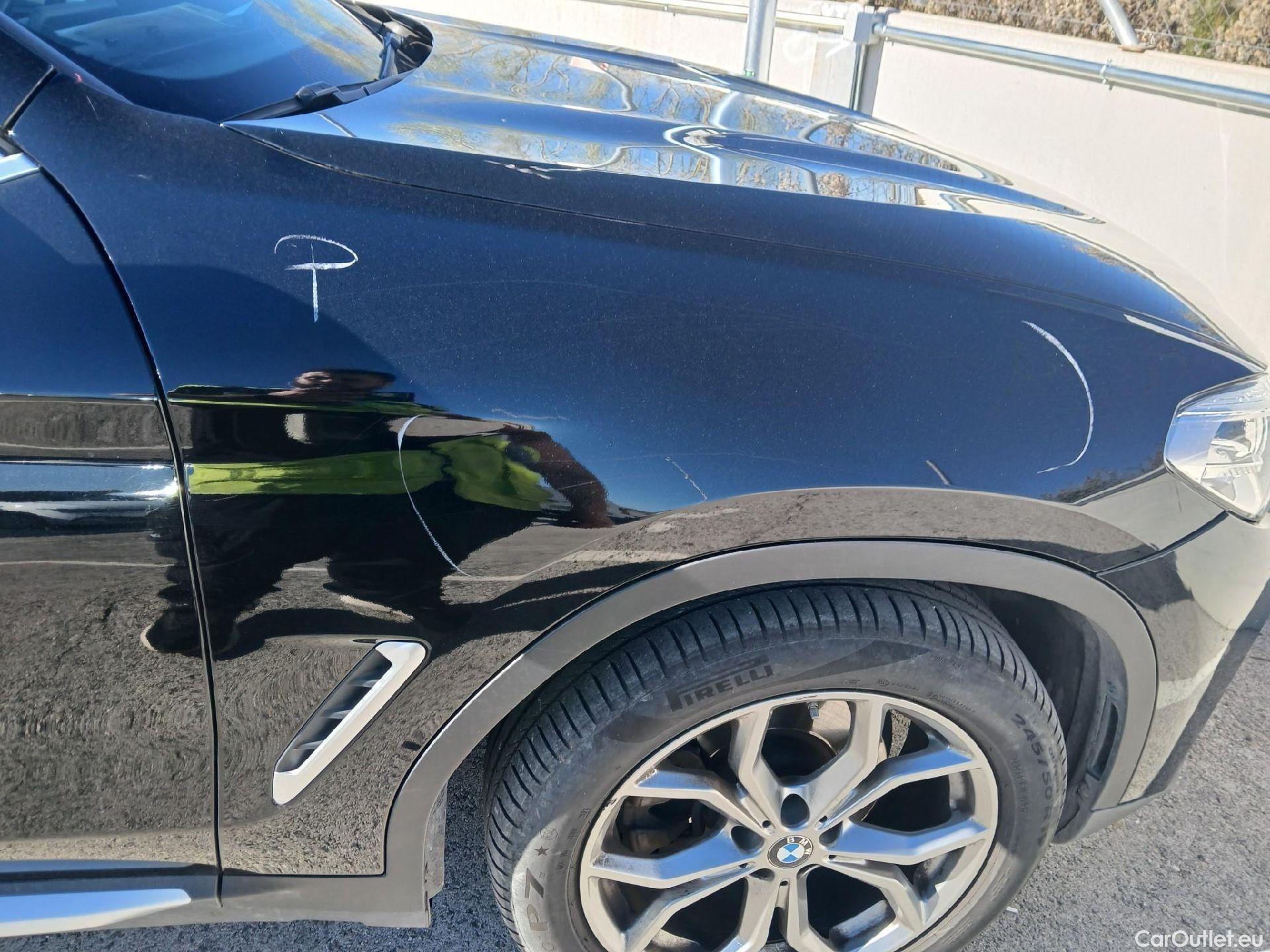  Bmw  X4 BMW  / 2018 / 5P / todoterreno xDrive20d #37