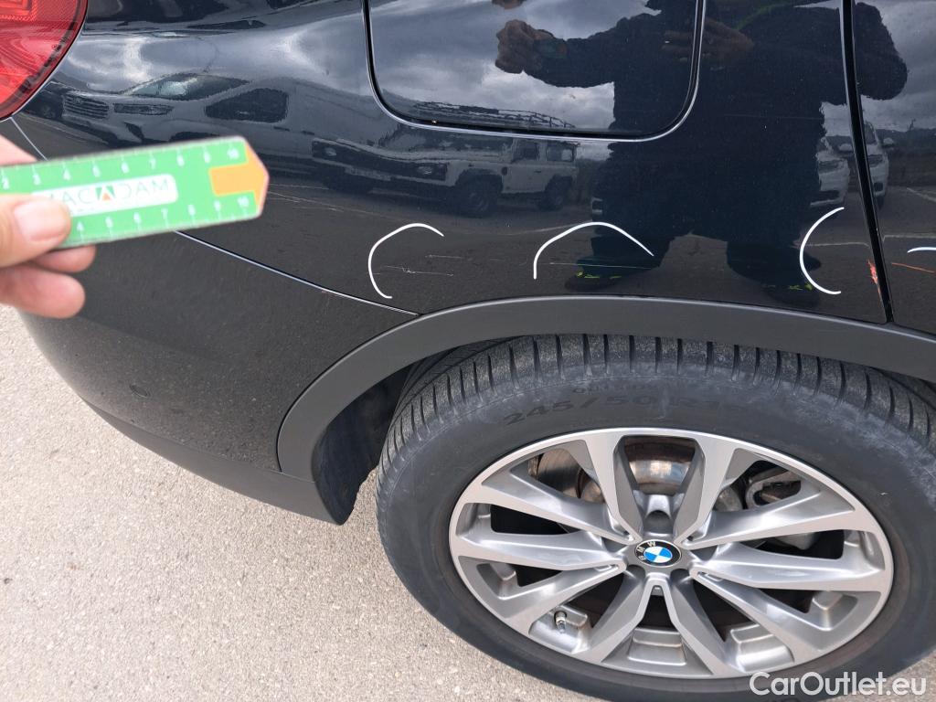  Bmw  X3 BMW  / 2017 / 5P / todoterreno xDrive20d (AC2) #5