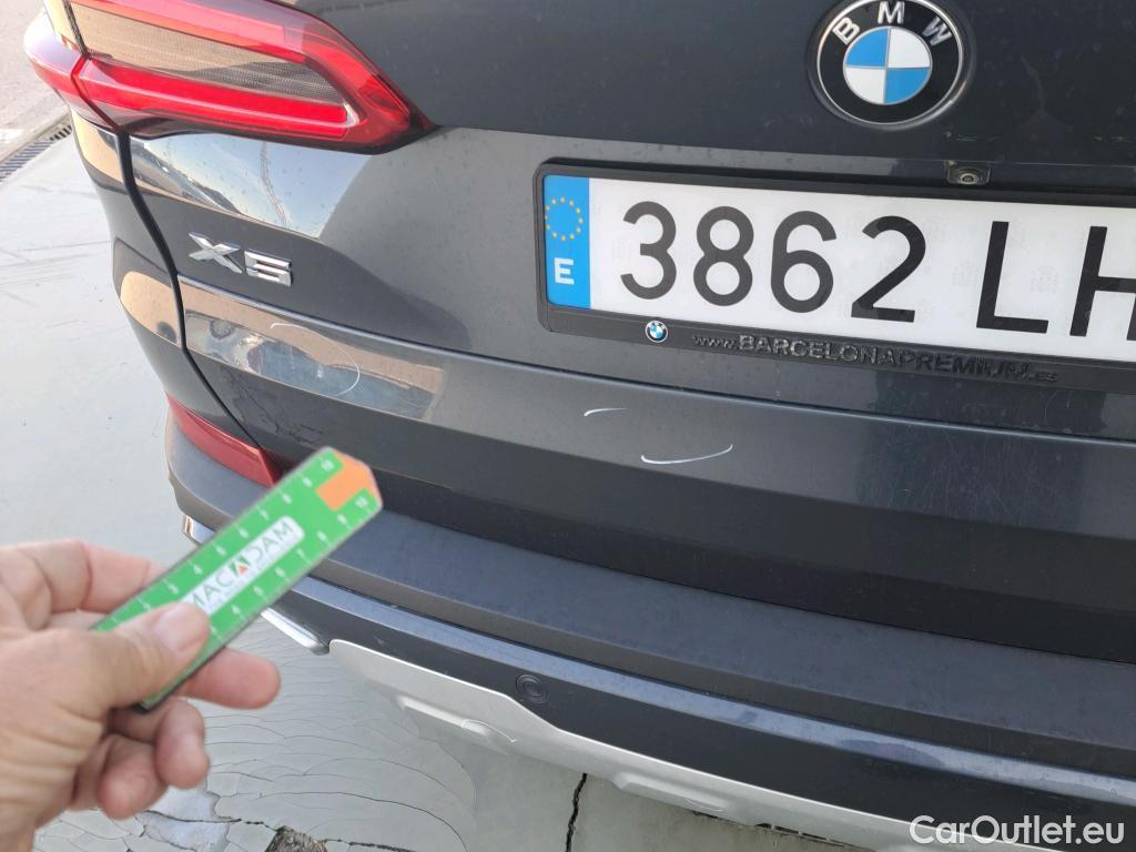  Bmw  X5 BMW  / 2018 / 5P / todoterreno xDrive30d #7