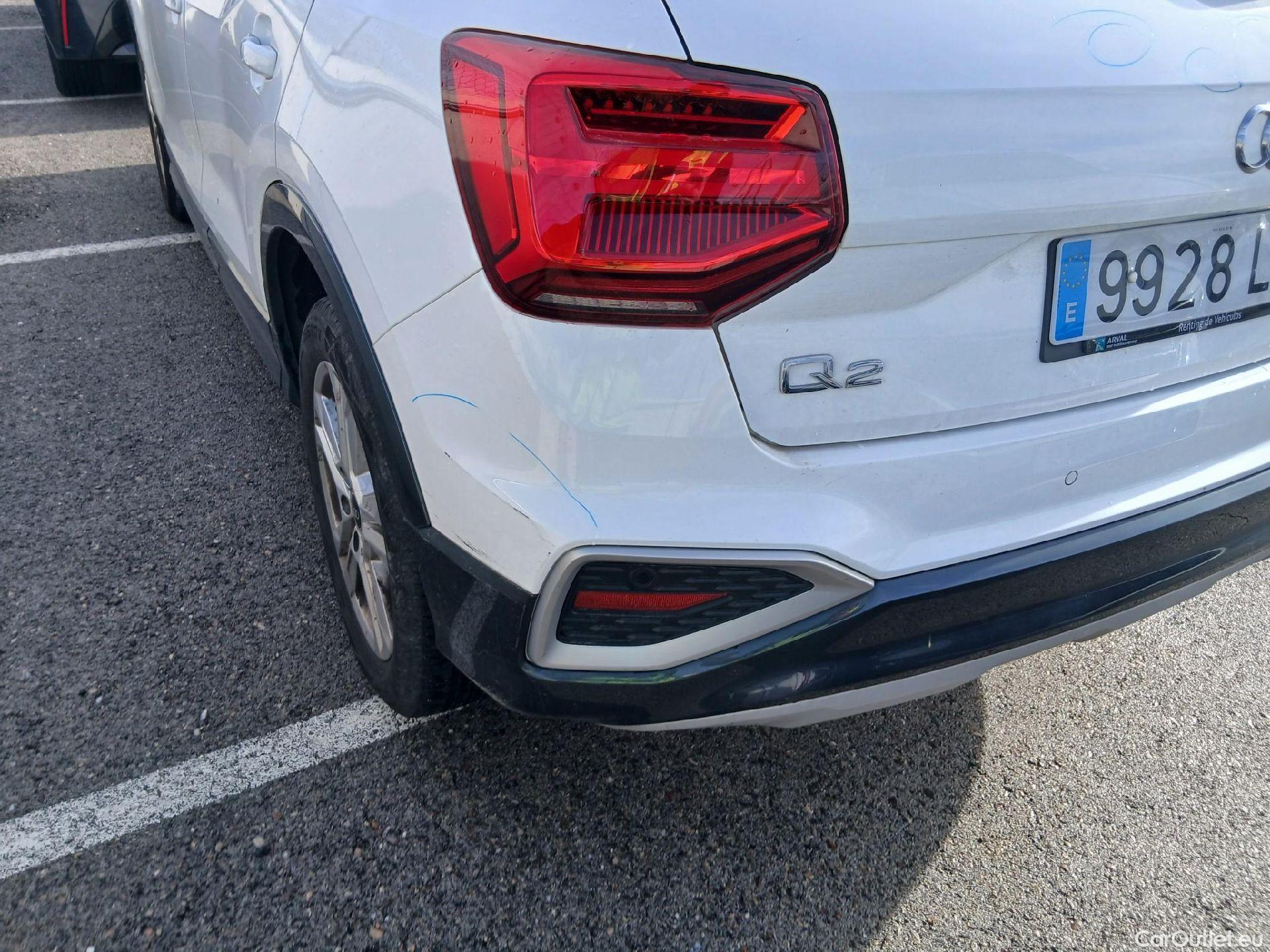  Audi  Q2 AUDI  / 2020 / 5P / todoterreno Advanced 35 TFSI 110kW (150CV) S tronic (AC) #16