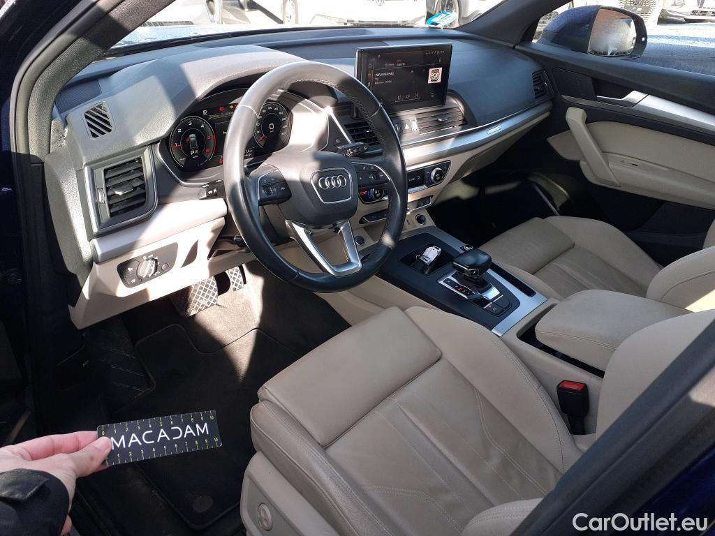  Audi  Q5 AUDI  / 2020 / 5P / todoterreno S line 40 TDI 150kW quattro-ultra #25