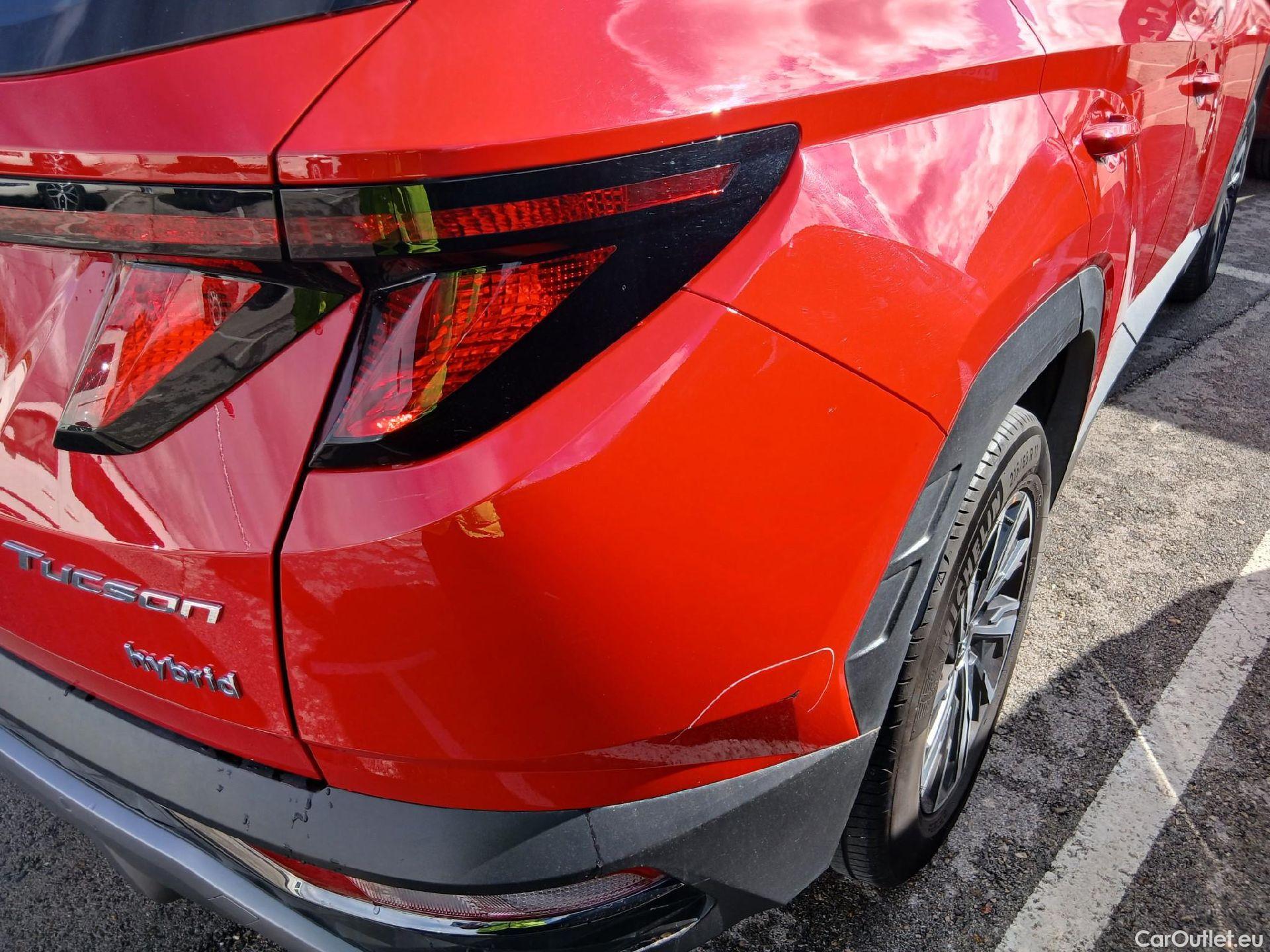  Hyundai  Tucson HYUNDAI  / 2020 / 5P / todoterreno 1.6 TGDI 169kW (230CV) HEV Maxx Auto #26