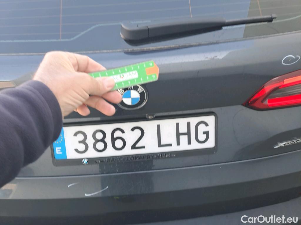  Bmw  X5 BMW  / 2018 / 5P / todoterreno xDrive30d #58