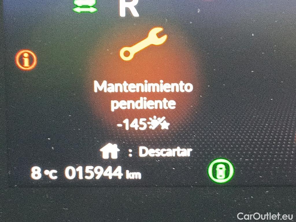  Honda  E HONDA Honda  / 2019 / 5P / brlina con portón Advanc Llantas 17