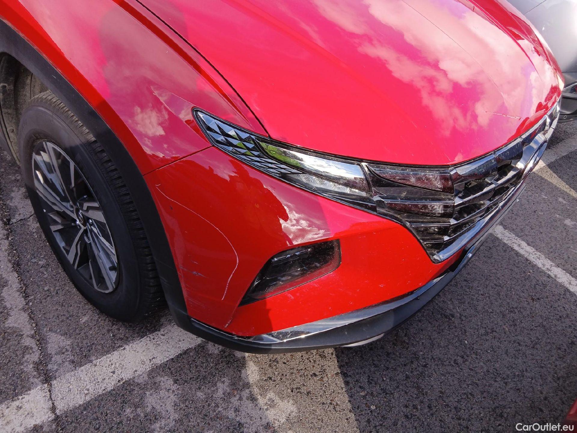  Hyundai  Tucson HYUNDAI  / 2020 / 5P / todoterreno 1.6 TGDI 169kW (230CV) HEV Maxx Auto #8