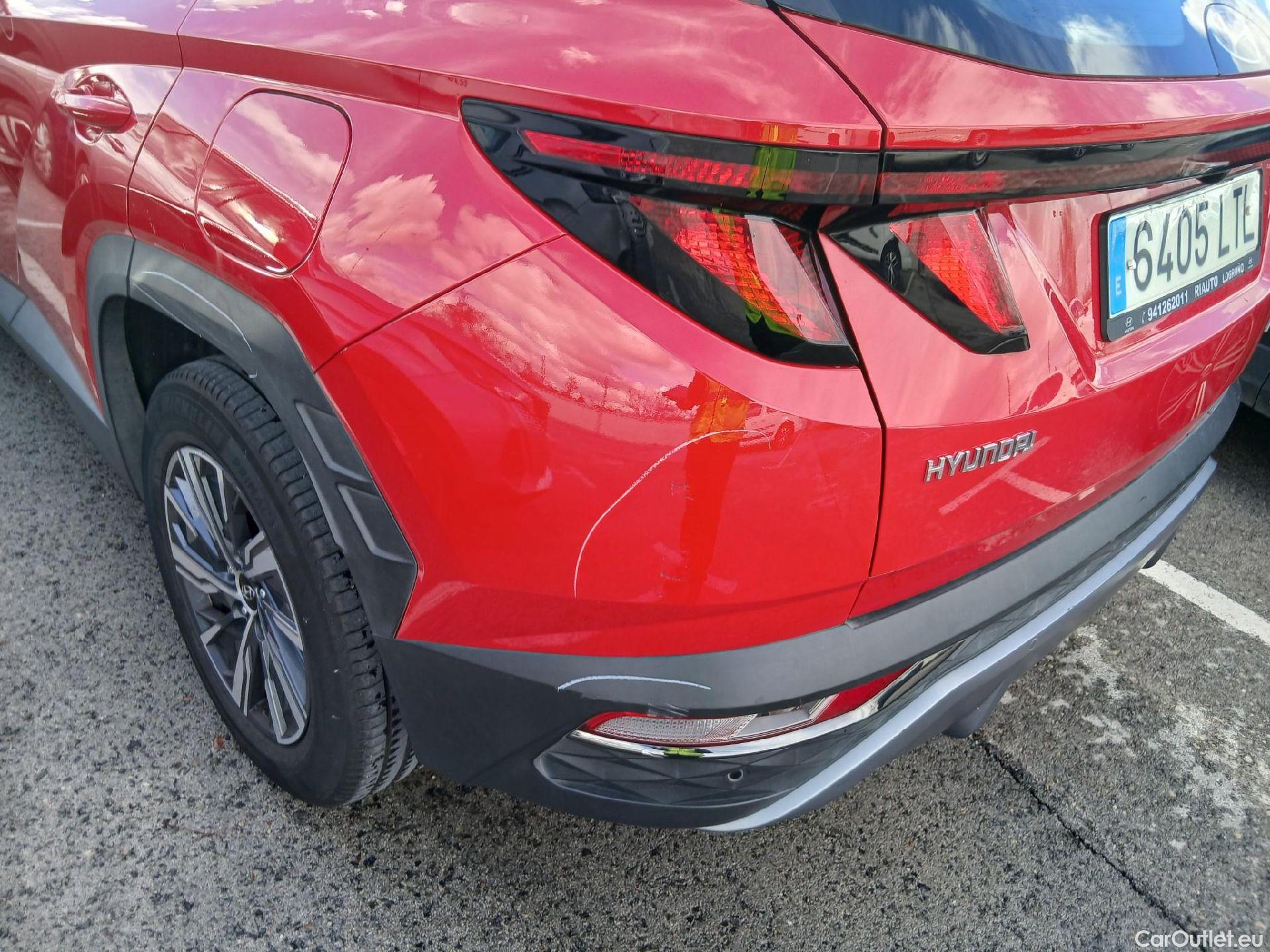  Hyundai  Tucson HYUNDAI  / 2020 / 5P / todoterreno 1.6 TGDI 169kW (230CV) HEV Maxx Auto #20