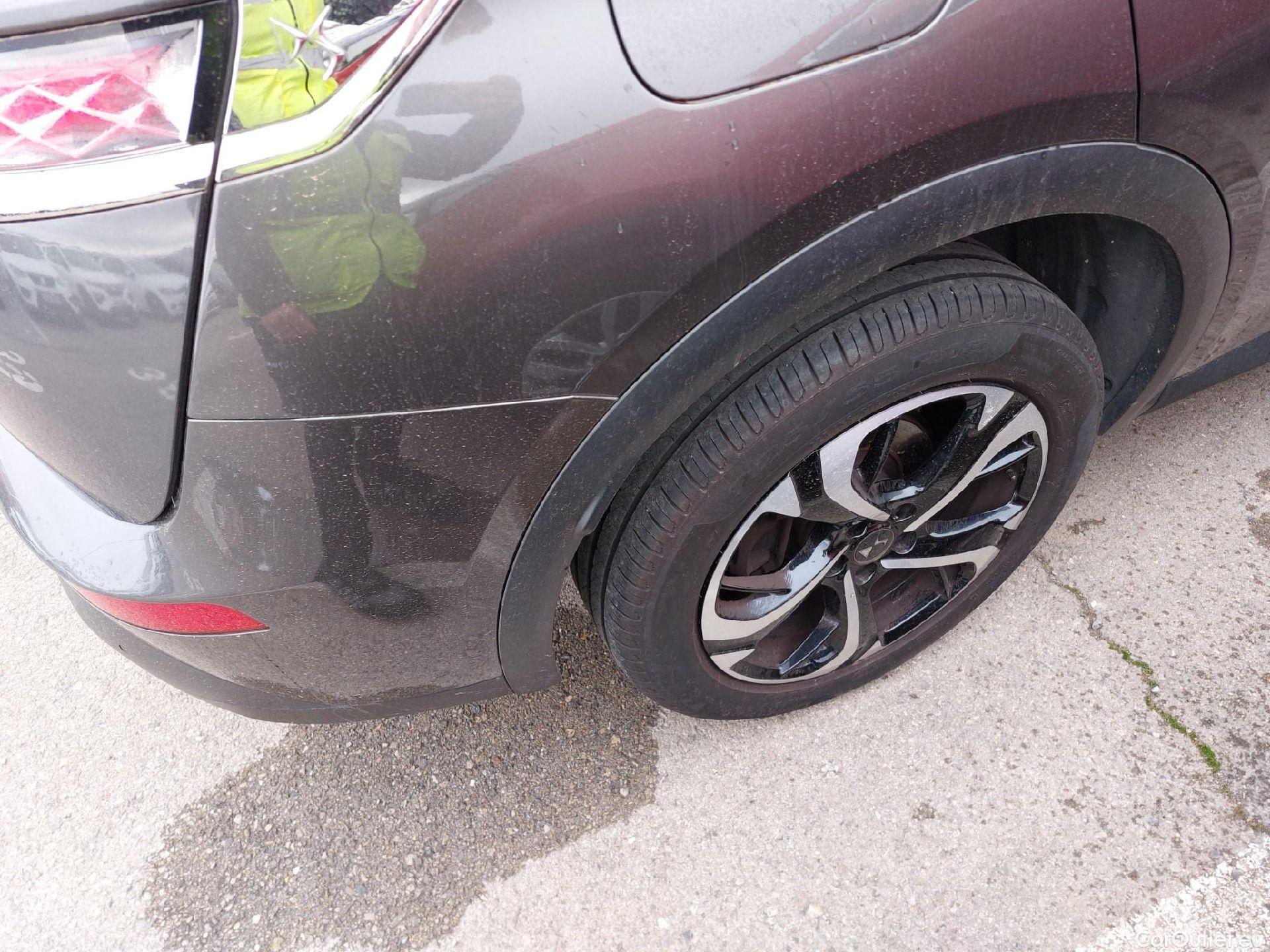  DS  DS7 DS DS 7 Crossback / 2017 / 5P / todoterreno BlueHDi DE 96kW (130CV) Auto. CHIC (AC) #16