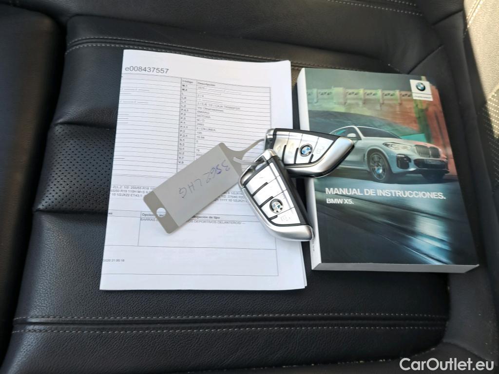  Bmw  X5 BMW  / 2018 / 5P / todoterreno xDrive30d #20