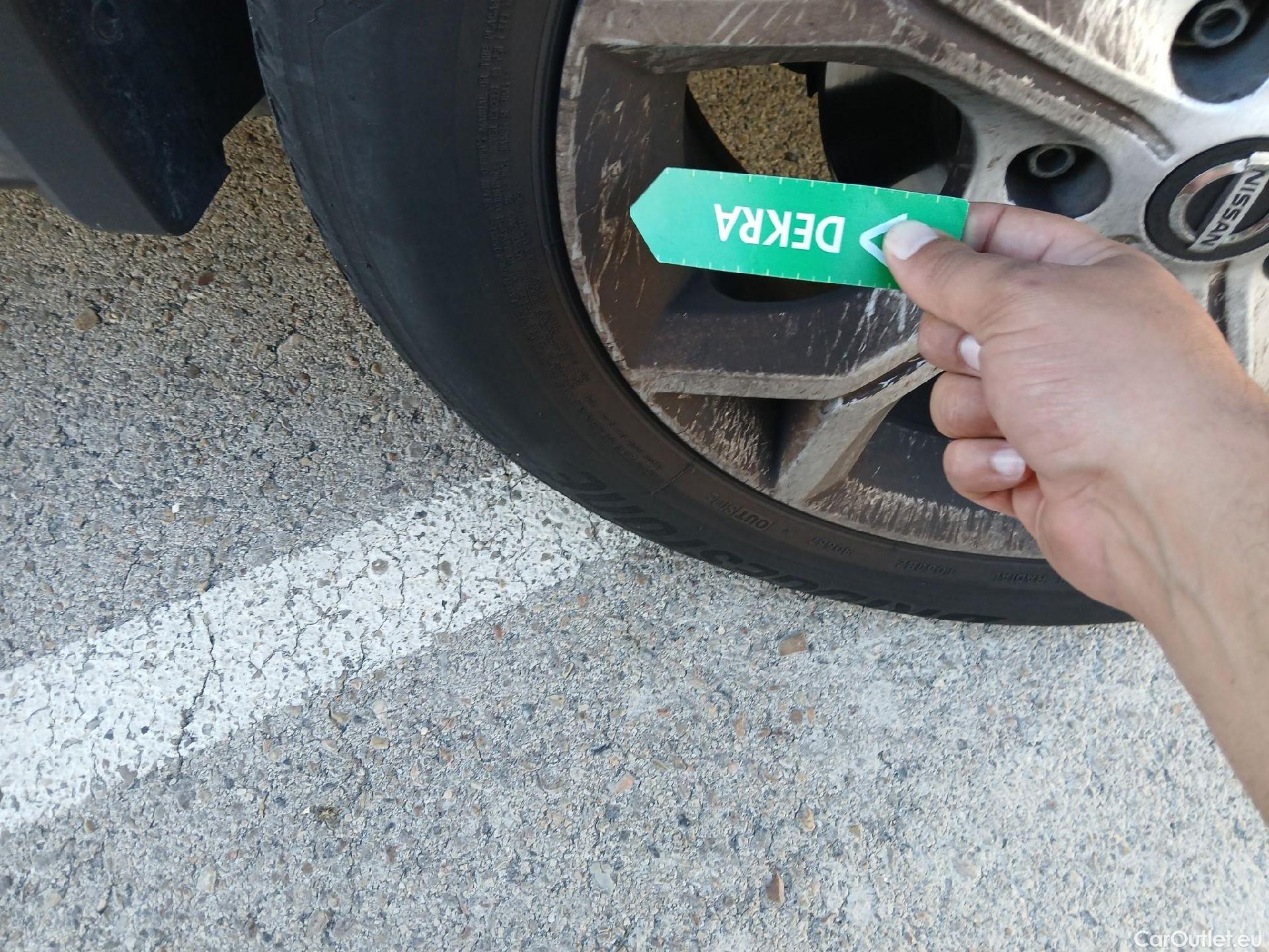  Nissan  Juke NISSAN  / 2019 / 5P / crossover DIG-T 84 kW (114 CV) 6M/T N-Connecta #31