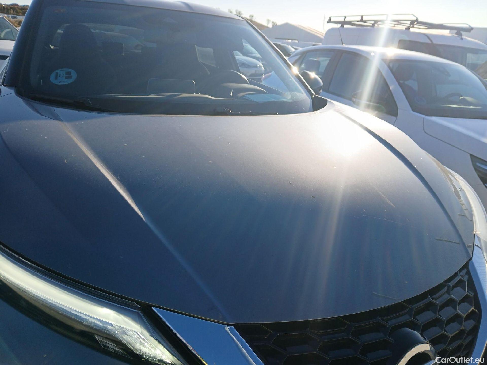  Nissan  Juke NISSAN  / 2019 / 5P / crossover DIG-T 84 kW (114 CV) 6M/T N-Connecta #3