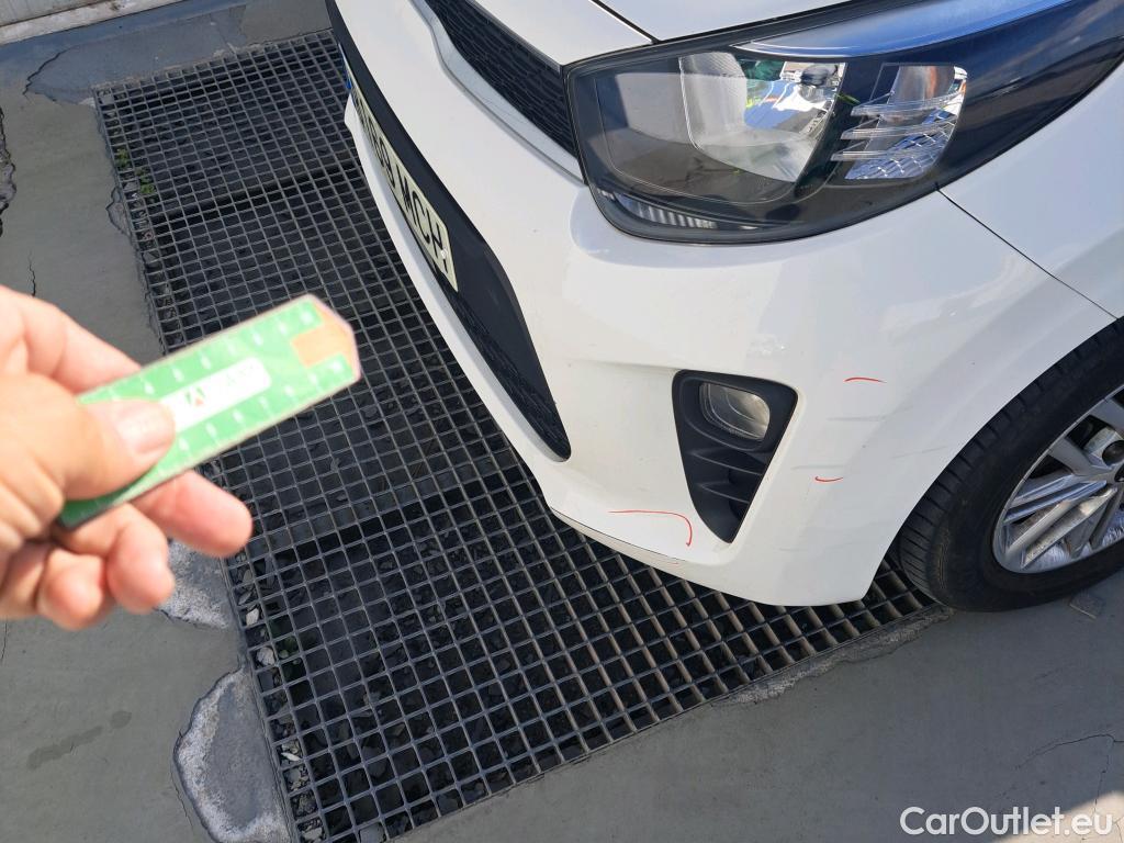  KIA  Picanto KIA  / 2020 / 5P / berlina con portón 1.0 DPi 49kW (67CV) Concept Pack Comfort #7