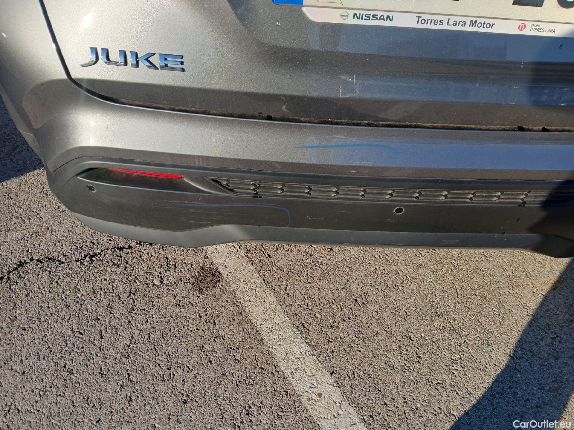  Nissan  Juke NISSAN  / 2019 / 5P / crossover DIG-T 84 kW (114 CV) 6M/T N-Connecta #23