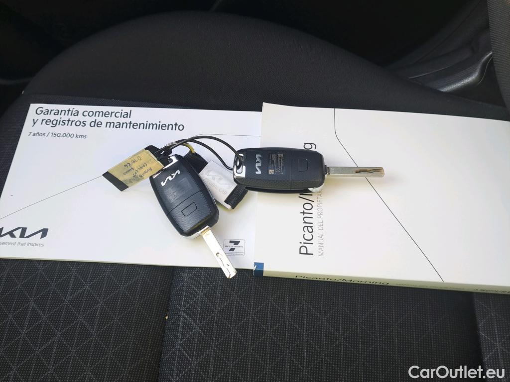  KIA  Picanto KIA  / 2020 / 5P / berlina con portón 1.0 DPi 49kW (67CV) Concept Pack Comfort #3