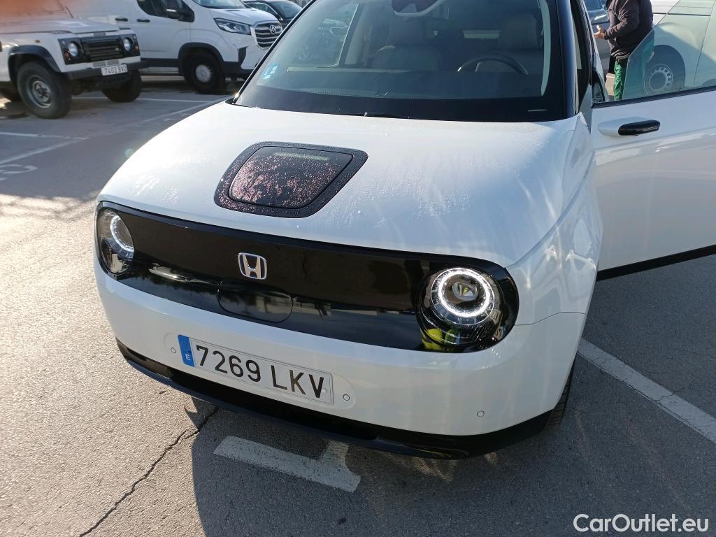  Honda  E HONDA Honda  / 2019 / 5P / brlina con portón Advanc Llantas 17