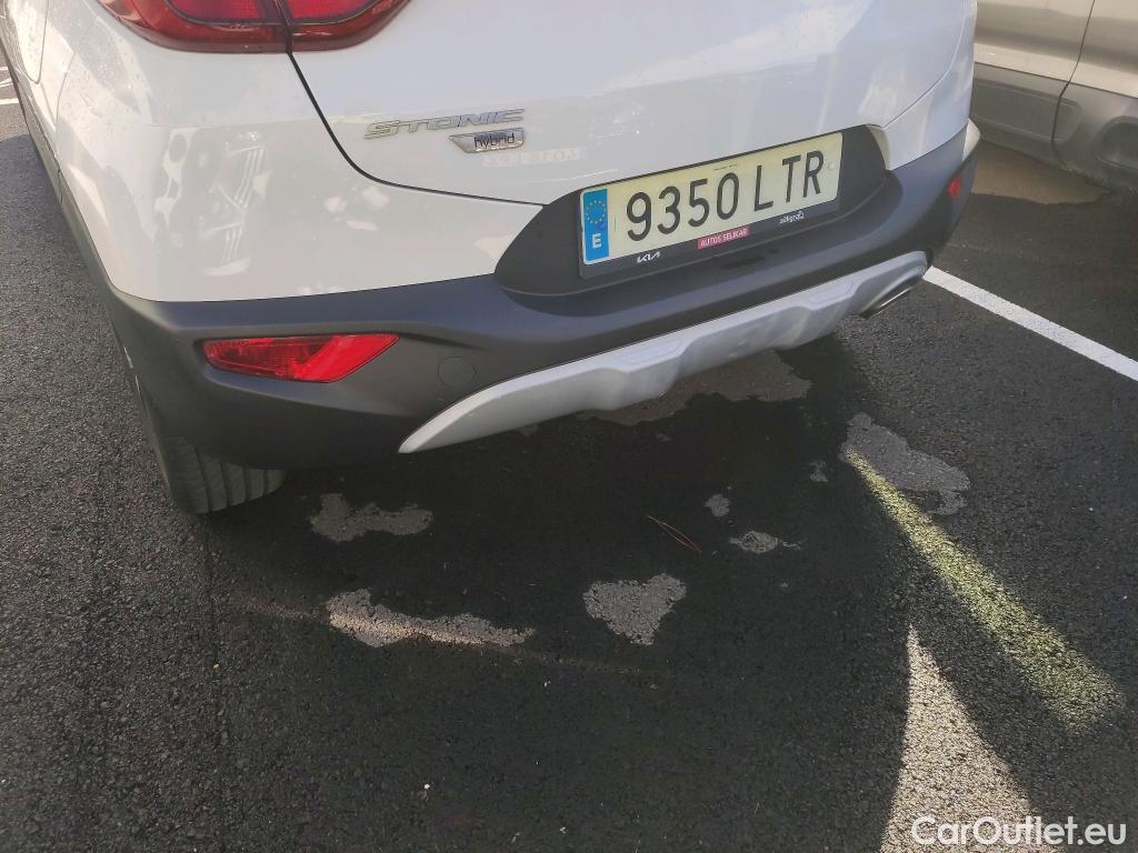  KIA  STONIC KIA  / 2017 / 5P / todoterreno 1.0 T-GDi 74kW (100CV) MHEV iMT Concept #11