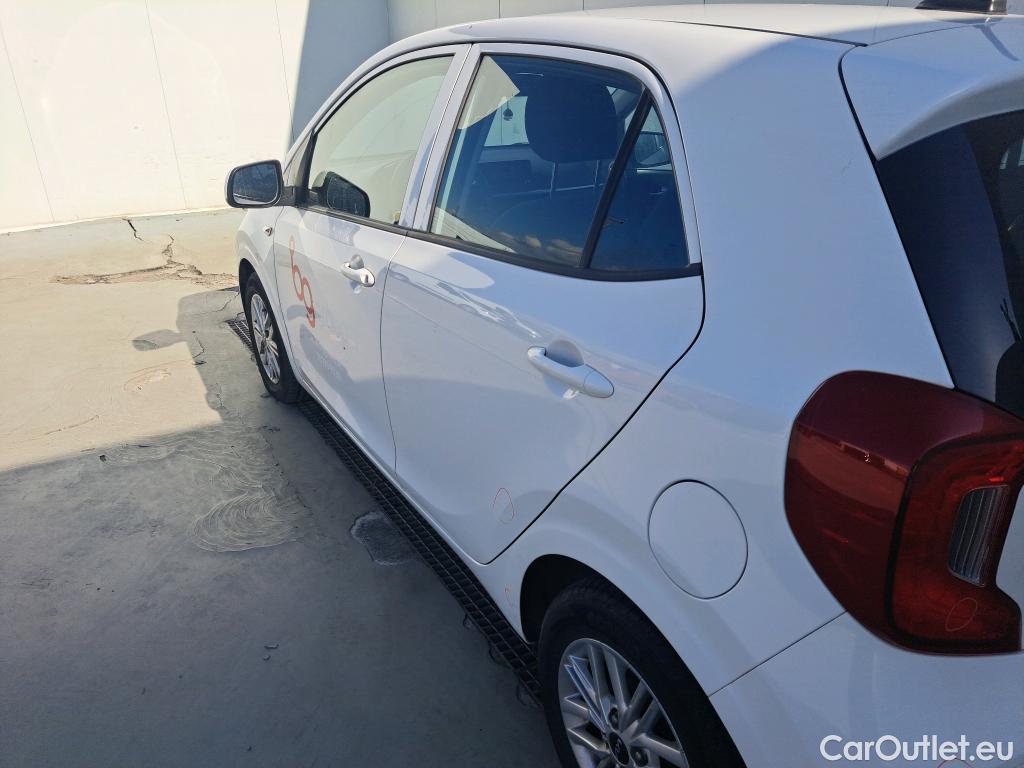  KIA  Picanto KIA  / 2020 / 5P / berlina con portón 1.0 DPi 49kW (67CV) Concept Pack Comfort #6