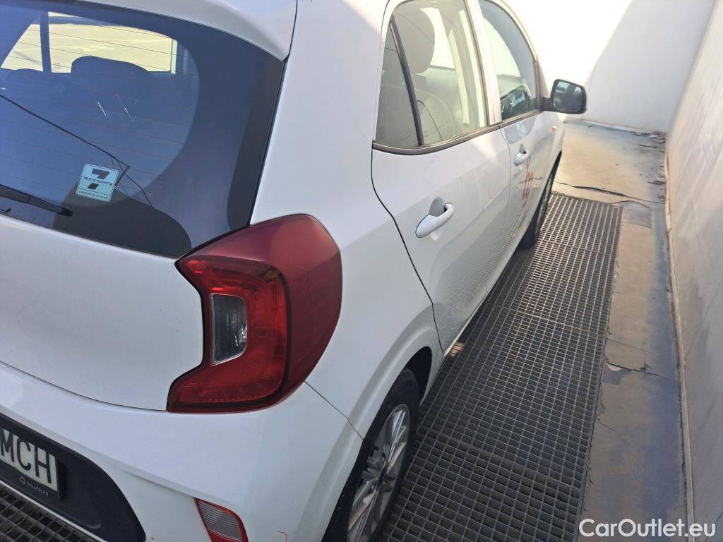  KIA  Picanto KIA  / 2020 / 5P / berlina con portón 1.0 DPi 49kW (67CV) Concept Pack Comfort #5