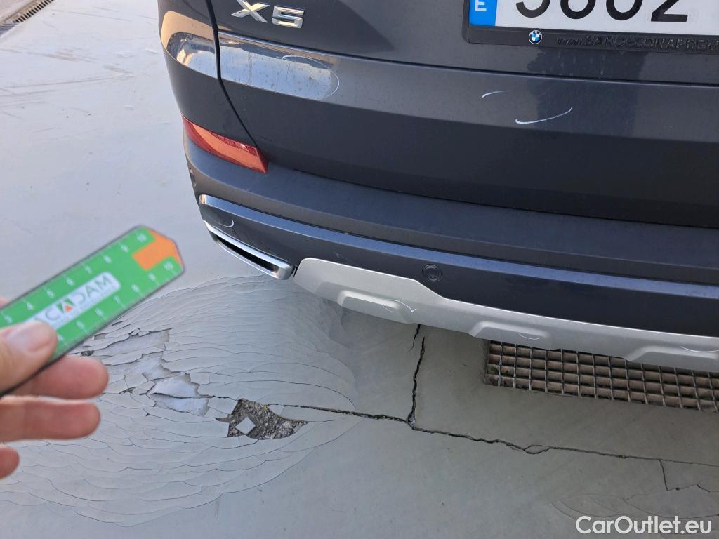  Bmw  X5 BMW  / 2018 / 5P / todoterreno xDrive30d #35