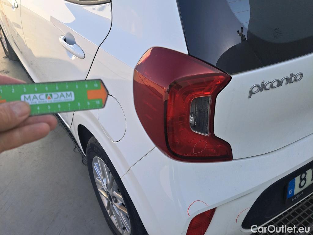  KIA  Picanto KIA  / 2020 / 5P / berlina con portón 1.0 DPi 49kW (67CV) Concept Pack Comfort #20