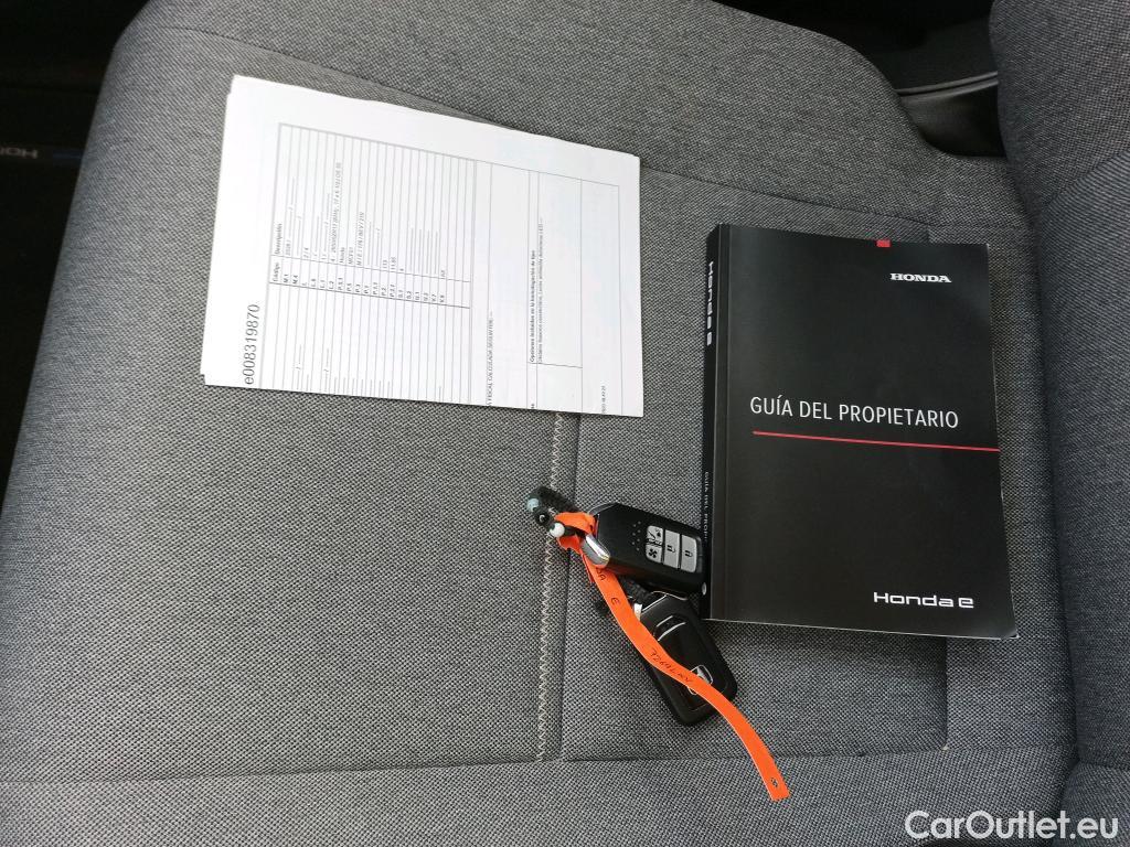  Honda  E HONDA Honda  / 2019 / 5P / brlina con portón Advanc Llantas 17
