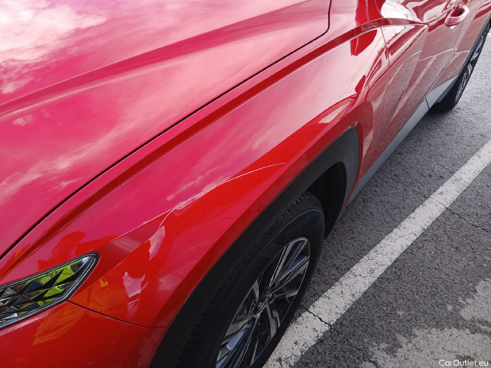  Hyundai  Tucson HYUNDAI  / 2020 / 5P / todoterreno 1.6 TGDI 169kW (230CV) HEV Maxx Auto #11