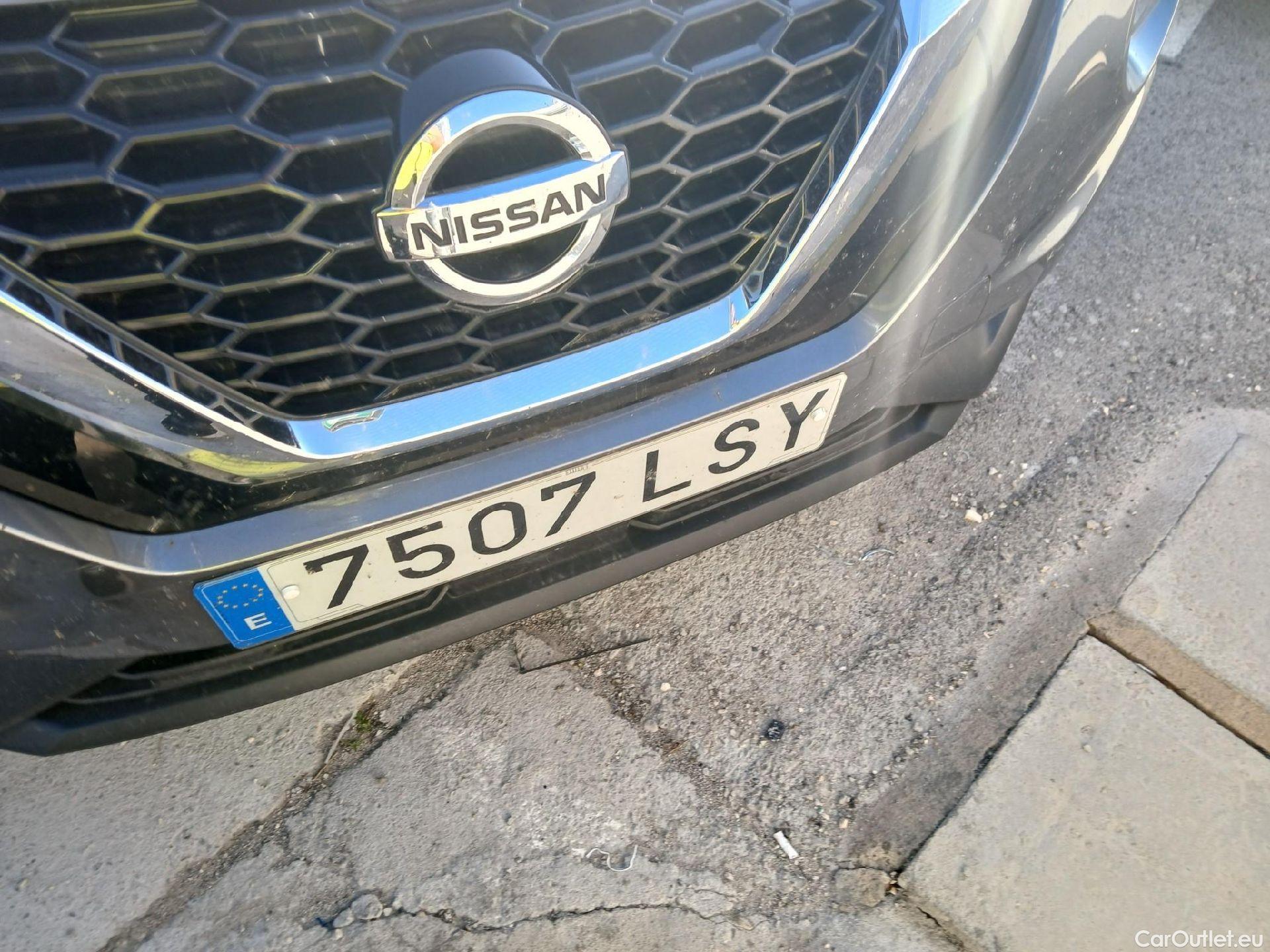  Nissan  Juke NISSAN  / 2019 / 5P / crossover DIG-T 84 kW (114 CV) 6M/T N-Connecta #4