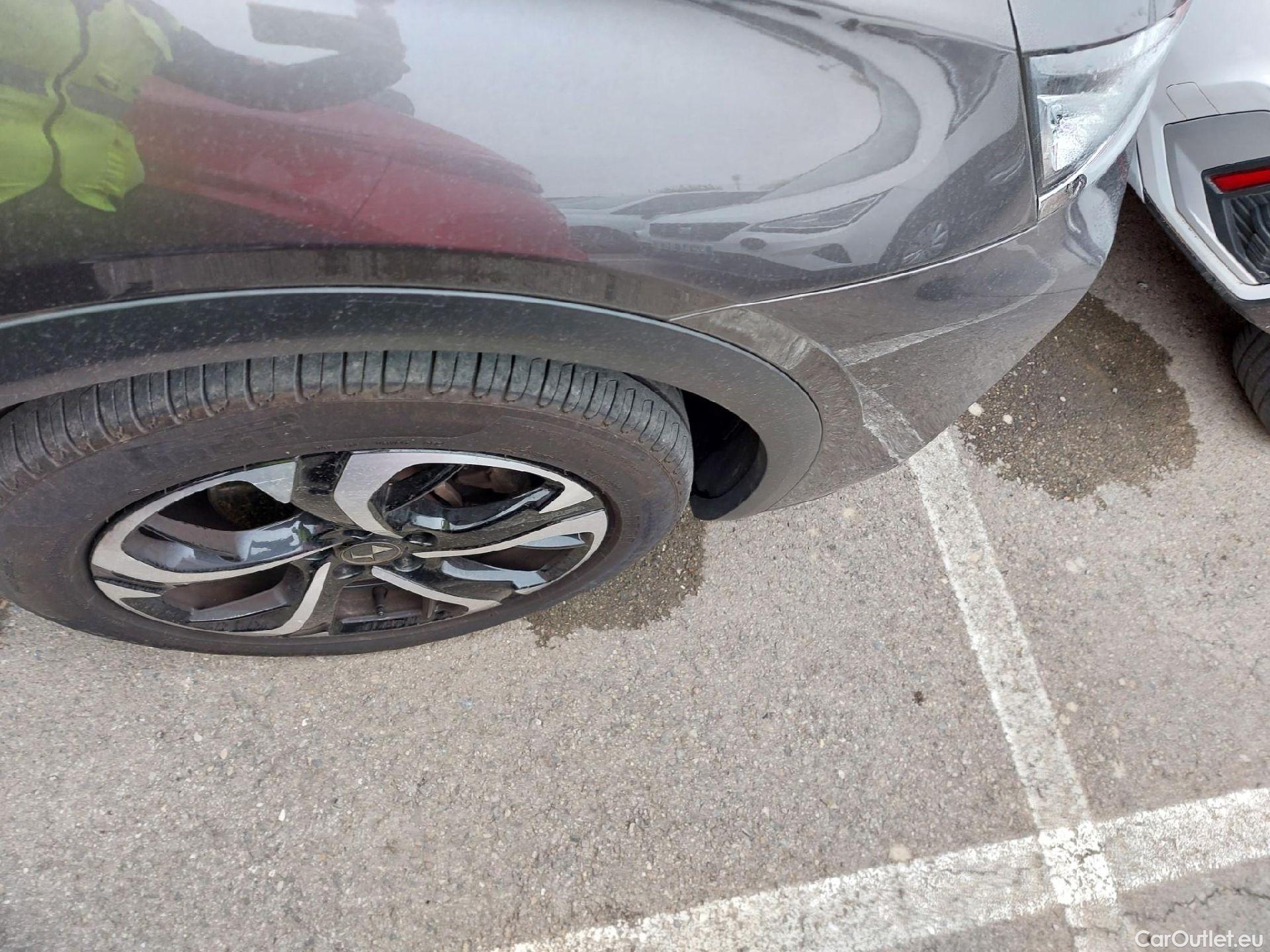  DS  DS7 DS DS 7 Crossback / 2017 / 5P / todoterreno BlueHDi DE 96kW (130CV) Auto. CHIC (AC) #20