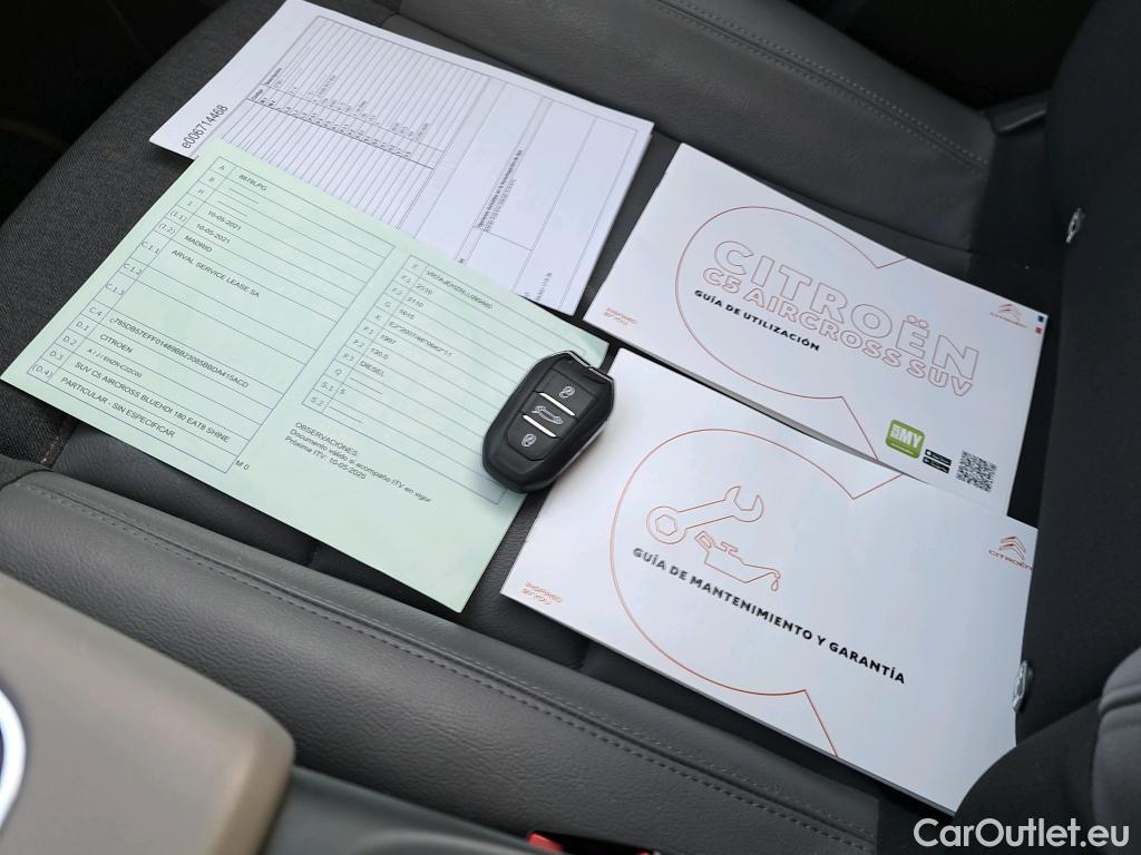  Citroen  C5 CITROEN  Aircross / 2018 / 5P / todoterreno BlueHdi 132kW (180CV) S&S EAT8 Shine #2