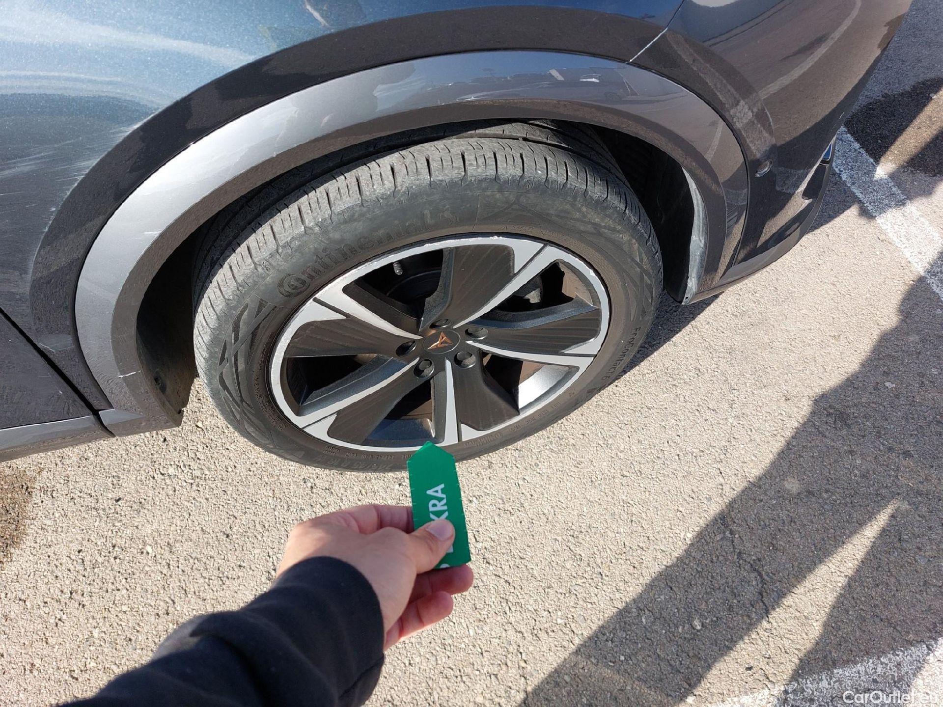  Cupra  Formentor CUPRA  / 2020 / 5P / todoterreno 1.4 e-Hybrid 150kW (204 CV) DSG (AC) #47