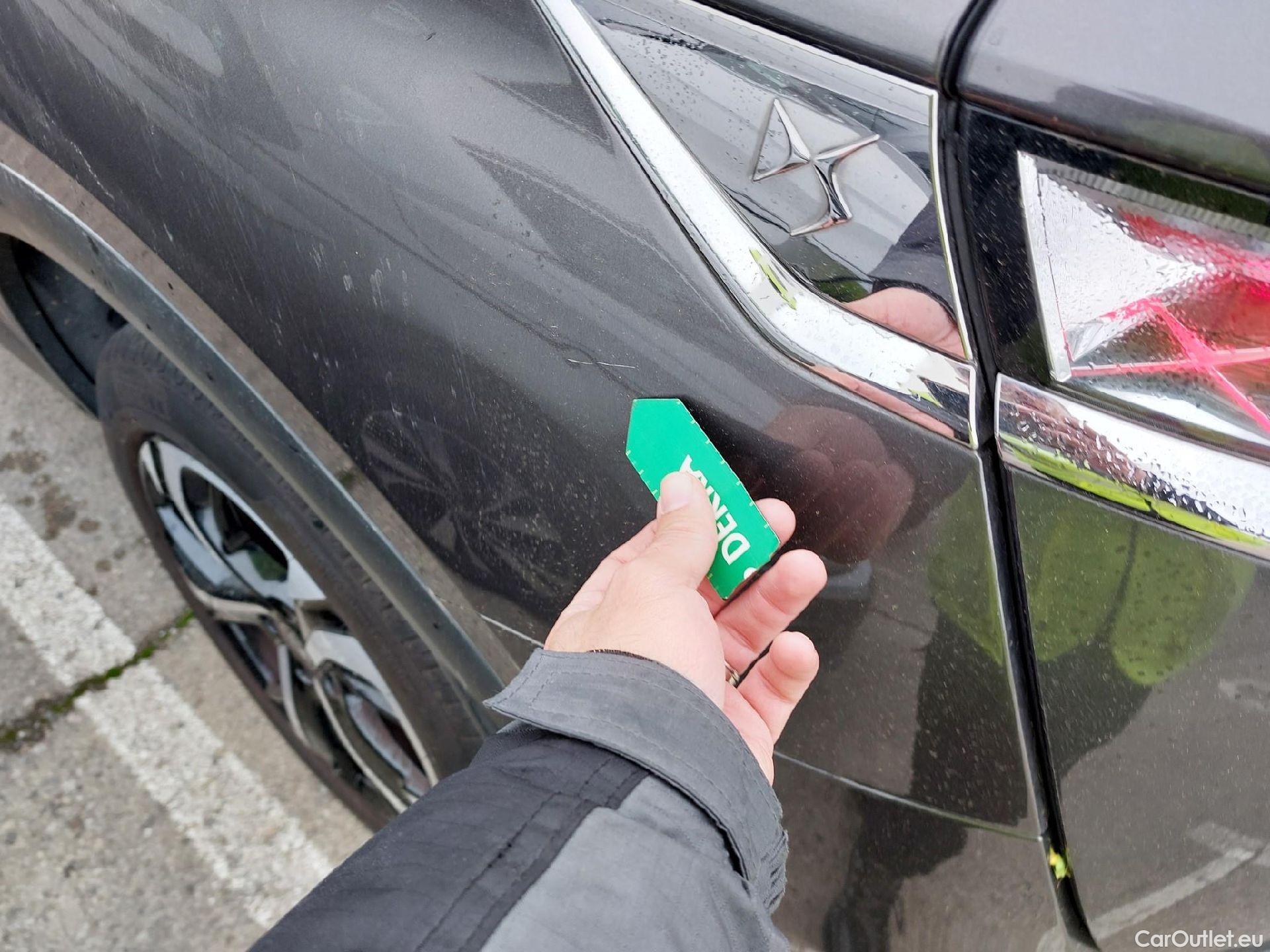  DS  DS7 DS DS 7 Crossback / 2017 / 5P / todoterreno BlueHDi DE 96kW (130CV) Auto. CHIC (AC) #13