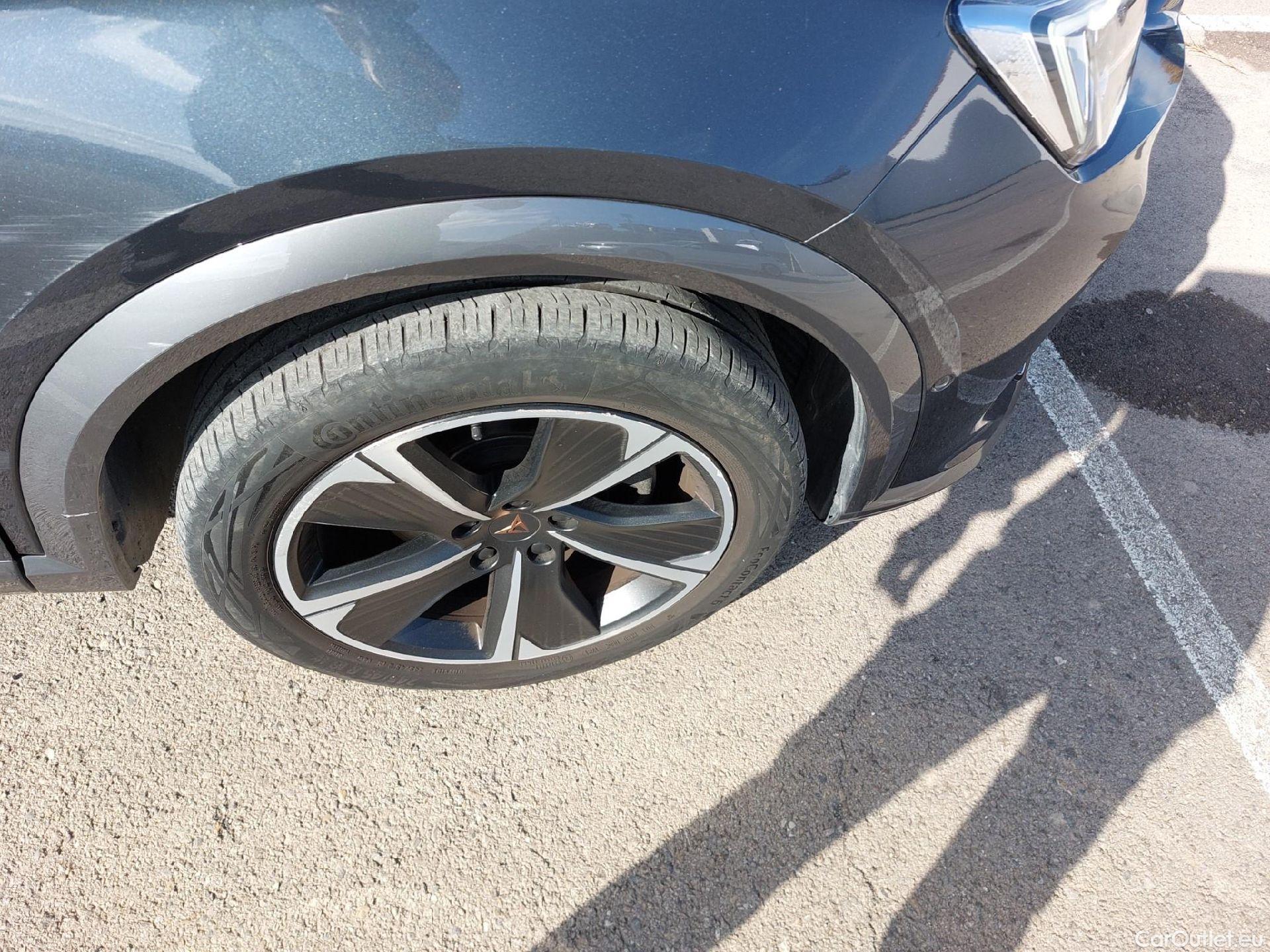  Cupra  Formentor CUPRA  / 2020 / 5P / todoterreno 1.4 e-Hybrid 150kW (204 CV) DSG (AC) #48