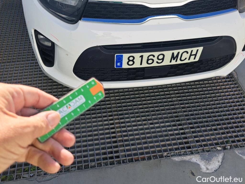  KIA  Picanto KIA  / 2020 / 5P / berlina con portón 1.0 DPi 49kW (67CV) Concept Pack Comfort #18