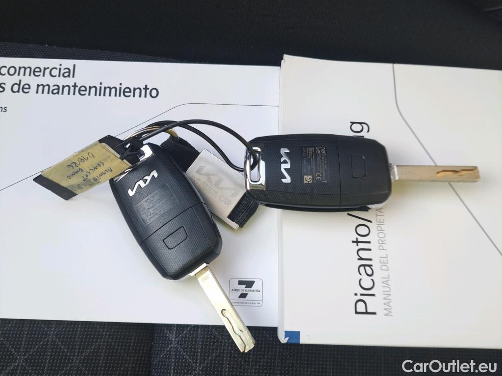  KIA  Picanto KIA  / 2020 / 5P / berlina con portón 1.0 DPi 49kW (67CV) Concept Pack Comfort #4