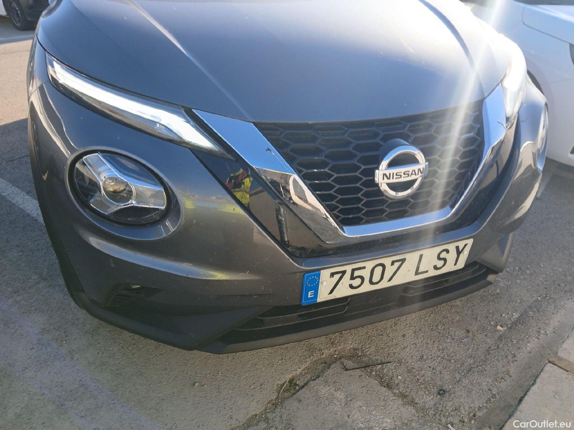  Nissan  Juke NISSAN  / 2019 / 5P / crossover DIG-T 84 kW (114 CV) 6M/T N-Connecta #2
