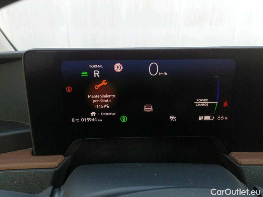  Honda  E HONDA Honda  / 2019 / 5P / brlina con portón Advanc Llantas 17