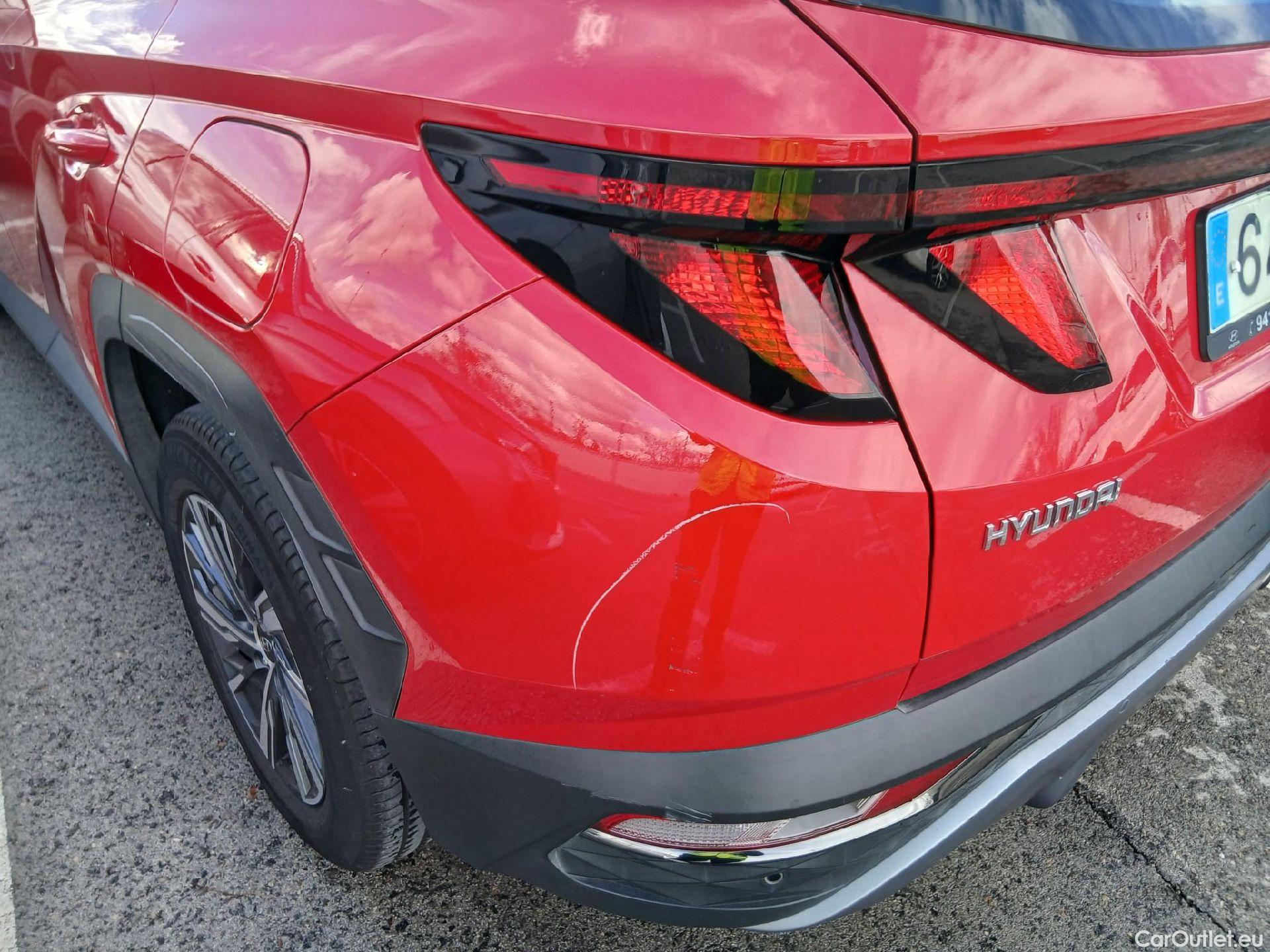  Hyundai  Tucson HYUNDAI  / 2020 / 5P / todoterreno 1.6 TGDI 169kW (230CV) HEV Maxx Auto #18