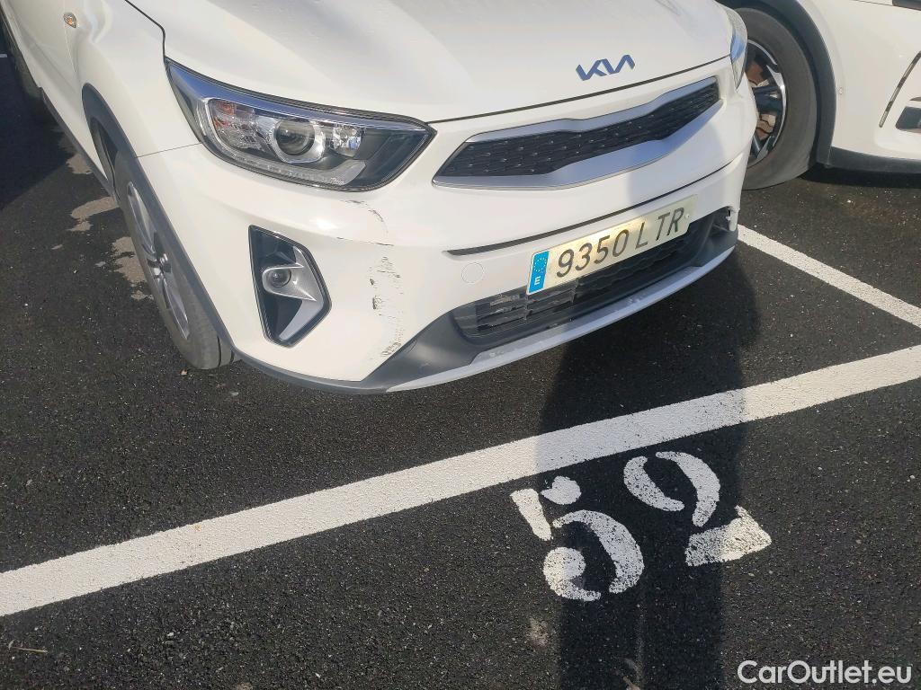  KIA  STONIC KIA  / 2017 / 5P / todoterreno 1.0 T-GDi 74kW (100CV) MHEV iMT Concept #7