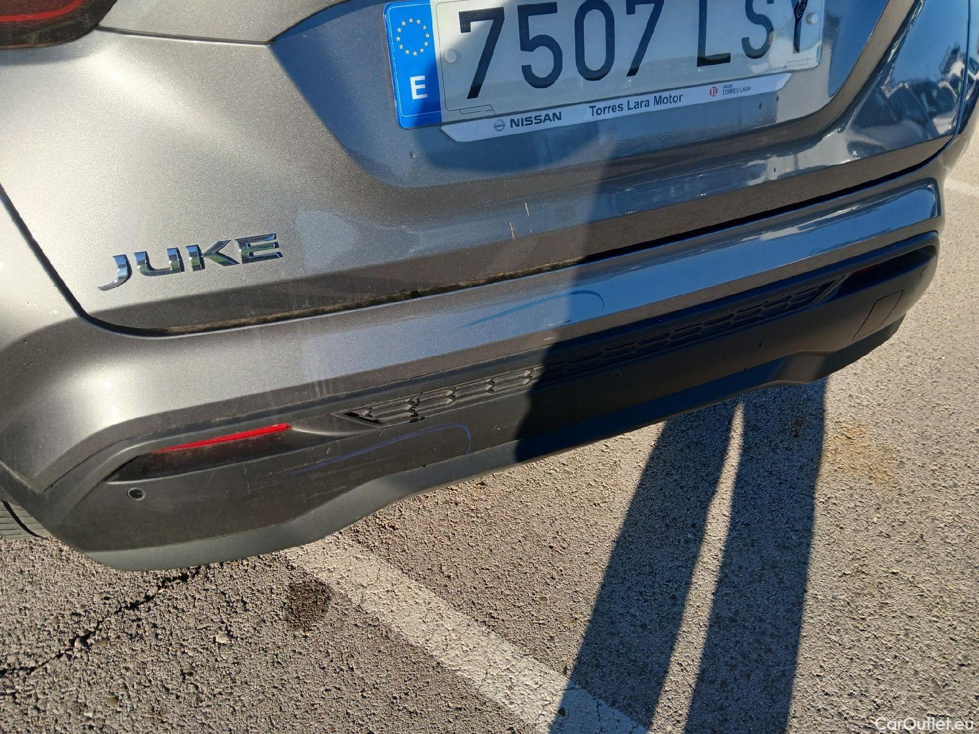  Nissan  Juke NISSAN  / 2019 / 5P / crossover DIG-T 84 kW (114 CV) 6M/T N-Connecta #20