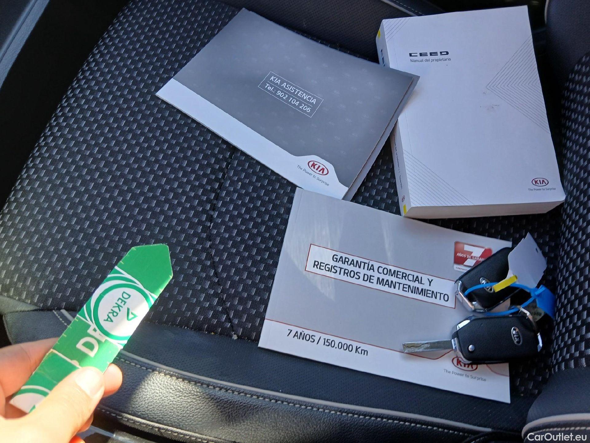  KIA  XCeed KIA  / 2019 / 5P / todoterreno 1.5 MHEV Tech 118kW (160CV) DCT #1