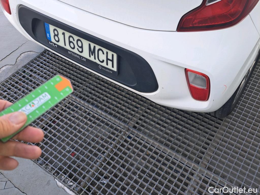  KIA  Picanto KIA  / 2020 / 5P / berlina con portón 1.0 DPi 49kW (67CV) Concept Pack Comfort #10