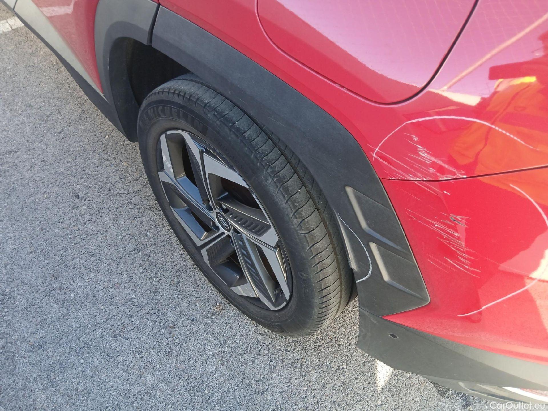  Hyundai  Tucson HYUNDAI  / 2020 / 5P / todoterreno 1.6 TGDI 169kW (230CV) HEV Style Auto #37