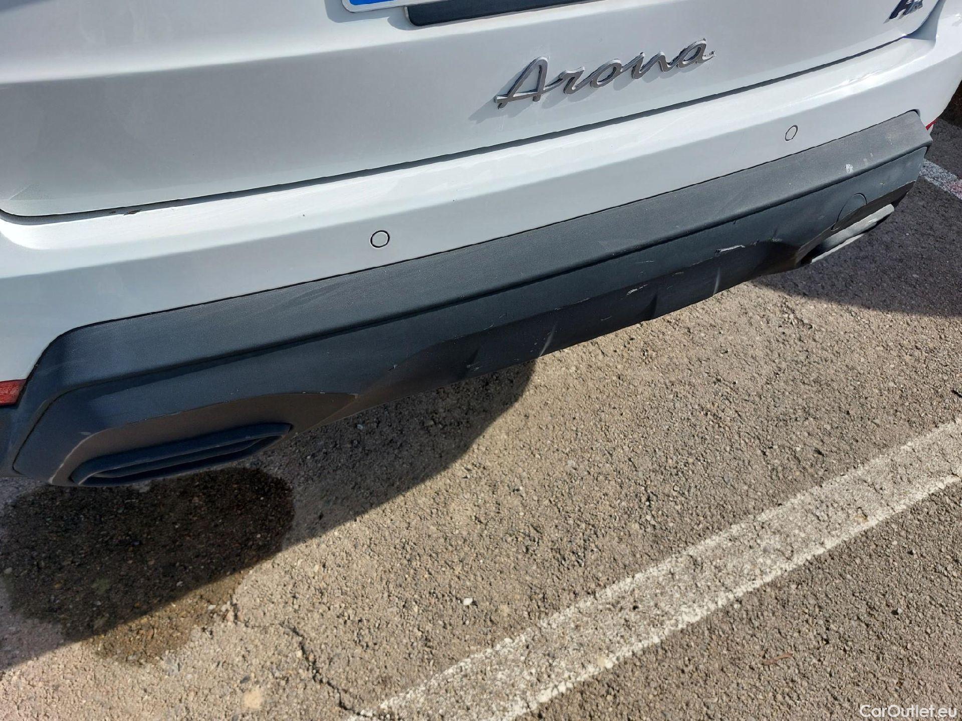  Seat  Arona SEAT  / 2017 / 5P / todoterreno 1.0 TSI 81kW (110CV) Style Plus (AC) #11