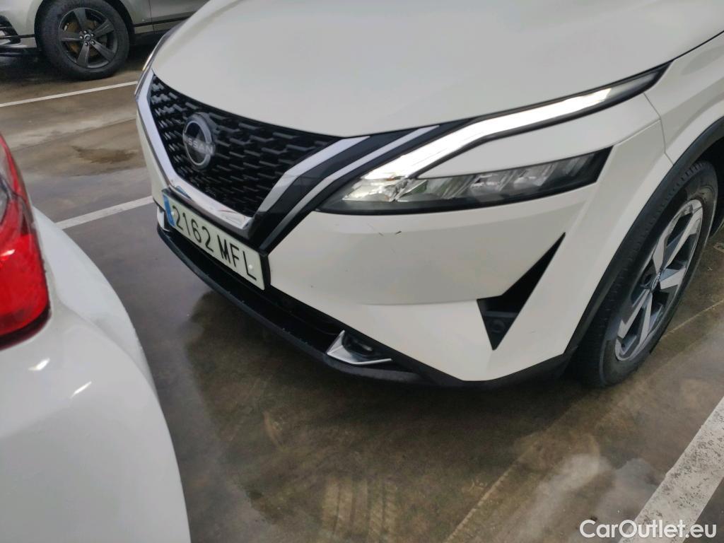  Nissan  Qashqai NISSAN  / 2021 / 5P / todoterreno DIG-T 116kW Xtronic N-Connecta #13